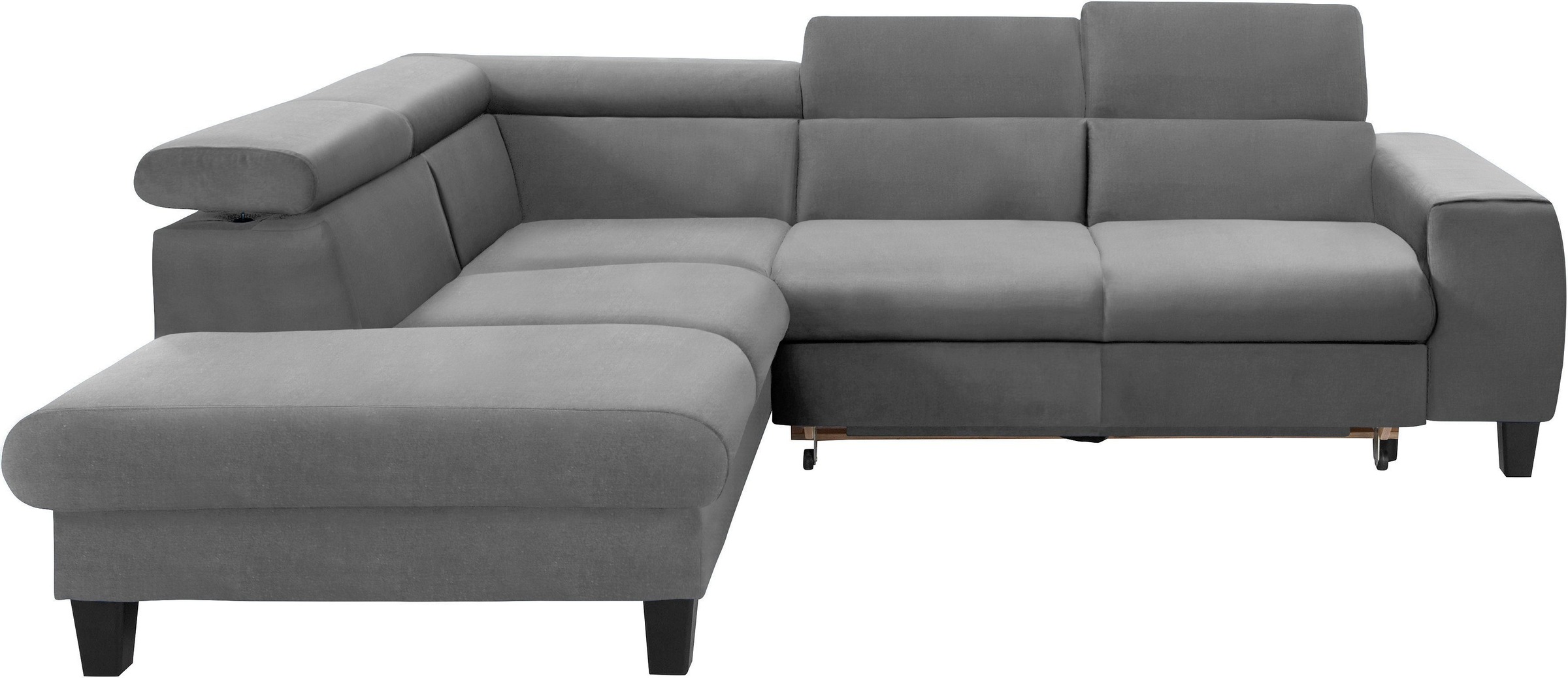 COTTA Polstergarnitur »Morven L-Form«, (Set), Set bestehend aus: Ecksofa mi günstig online kaufen