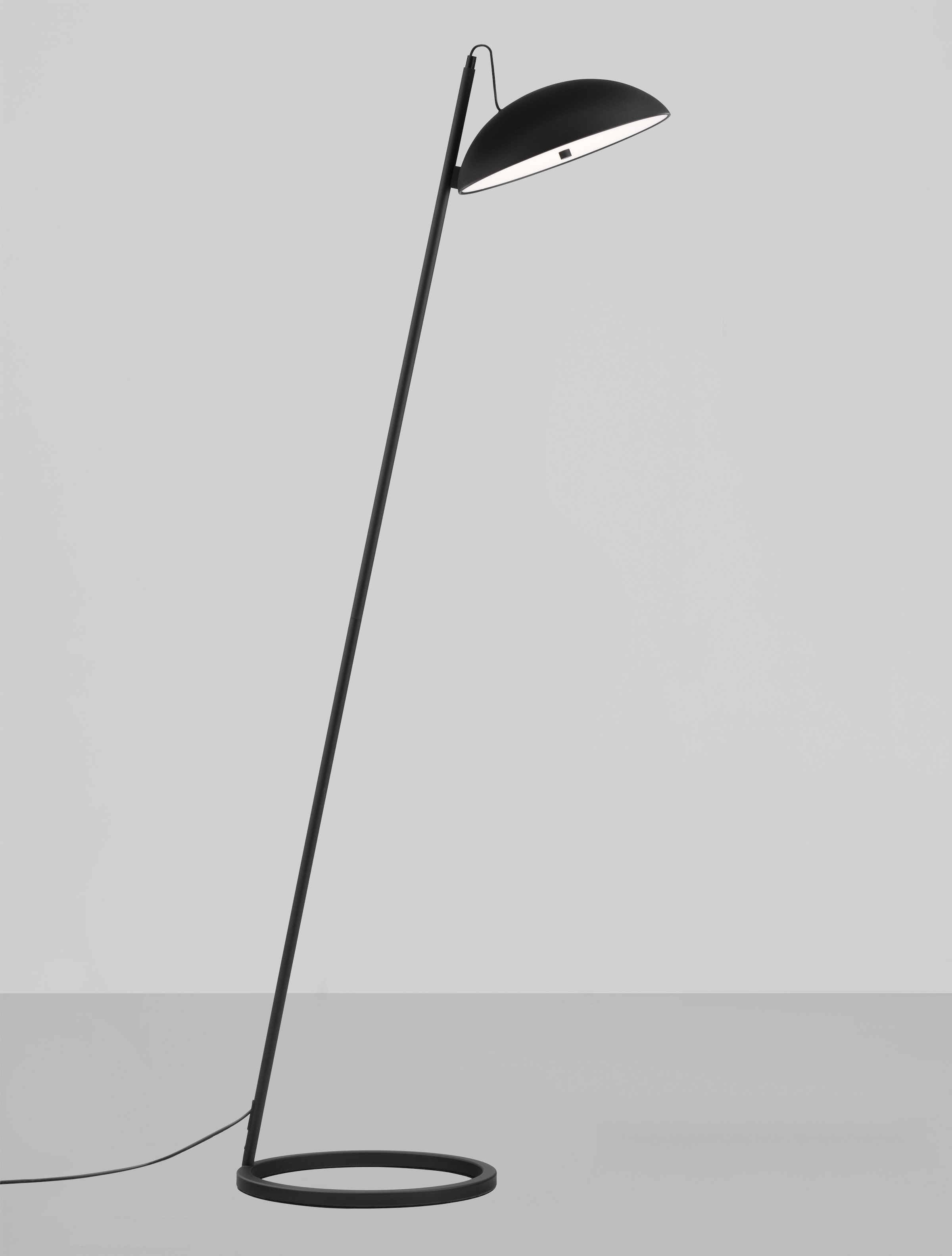 Nova Luce Stehlampe »FLUTE«, 1 flammig