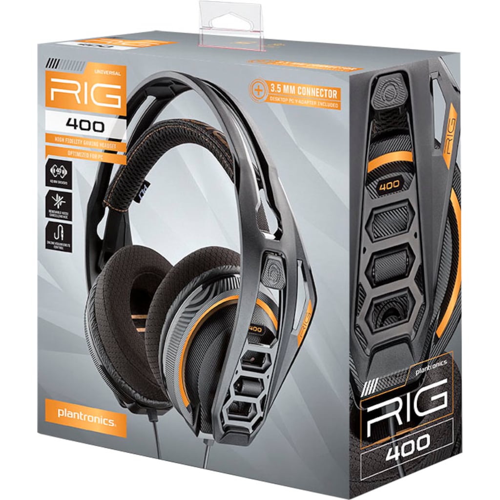 nacon Gaming-Headset »RIG 400«