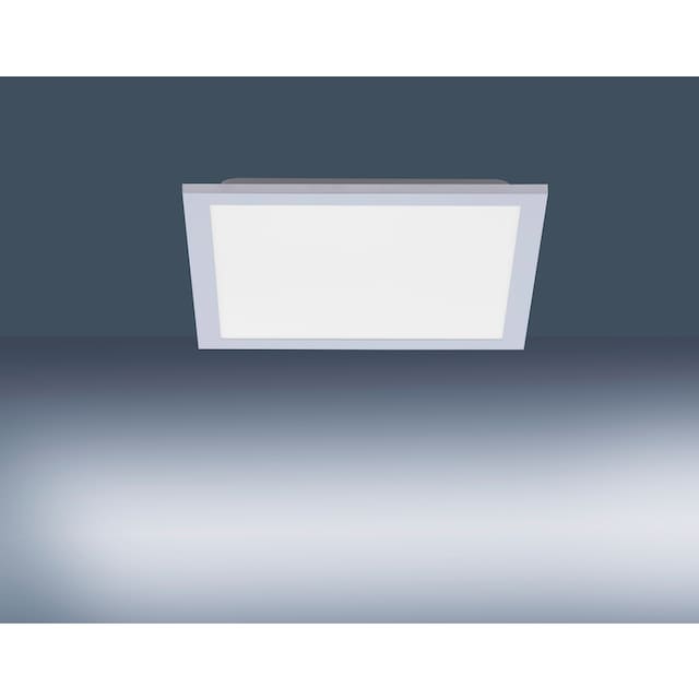 Leuchten Direkt LED Panel »FLAT«, 1 flammig-flammig, LED Deckenleuchte, LED  Deckenlampe auf Rechnung bestellen