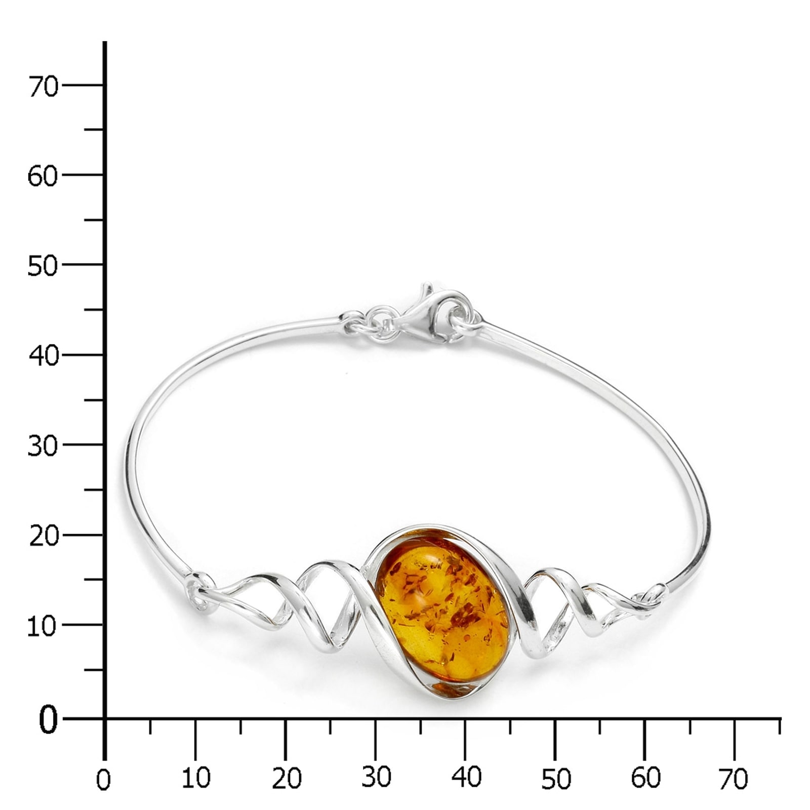 OSTSEE-SCHMUCK Armreif »Ostsee-Schmuck Armreif Noemi Armreif Noemi«