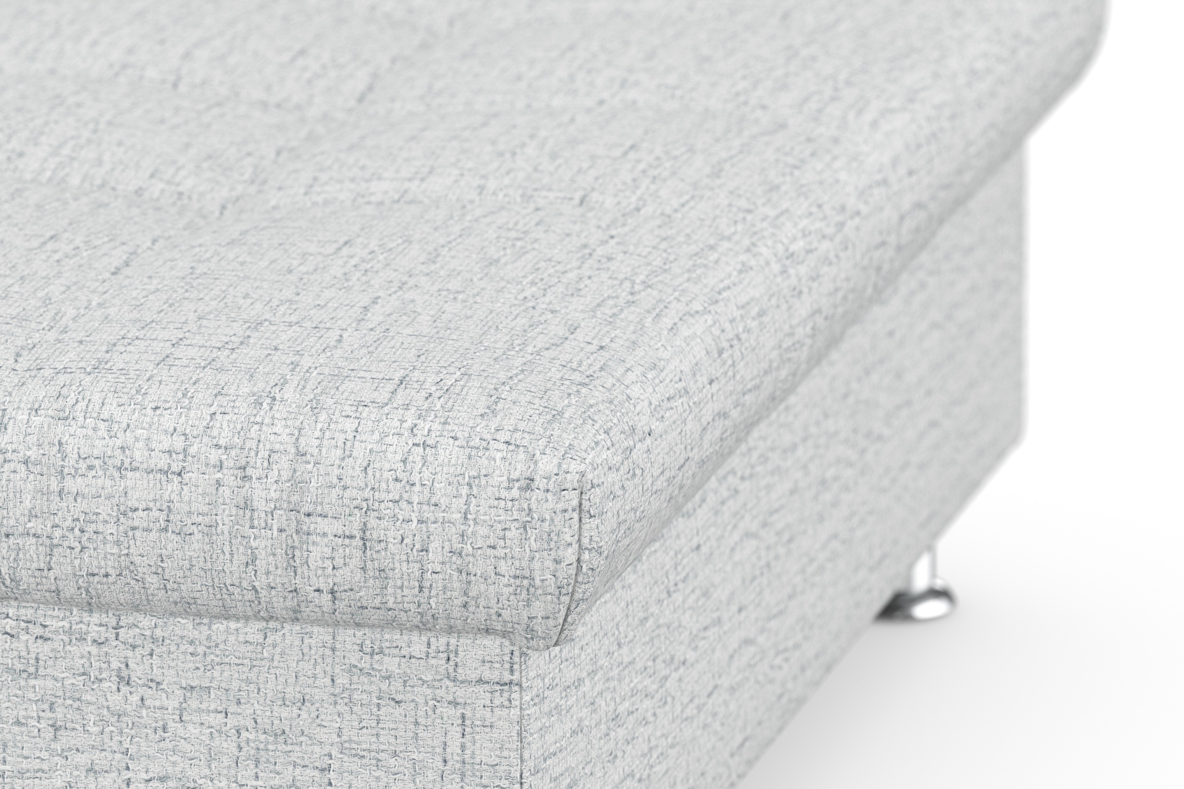 DOMO collection Hocker »Franzi«, inklusive Stauraum