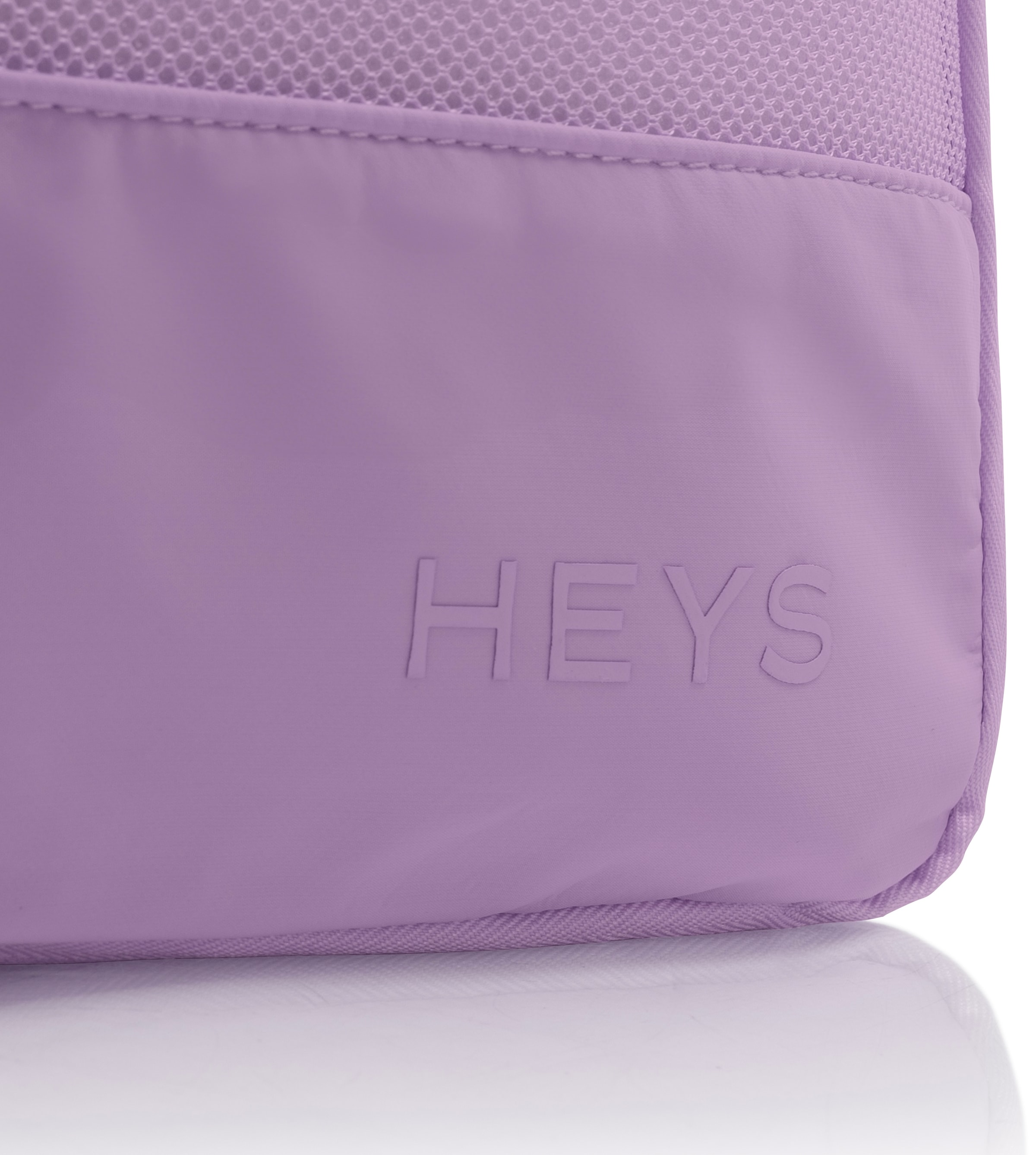 Heys Kofferorganizer »Ecotex Compression Packing Cube«, (Set, 4 tlg.), komprimierbare Packwürfel, Packtaschen, Organizer für Koffer