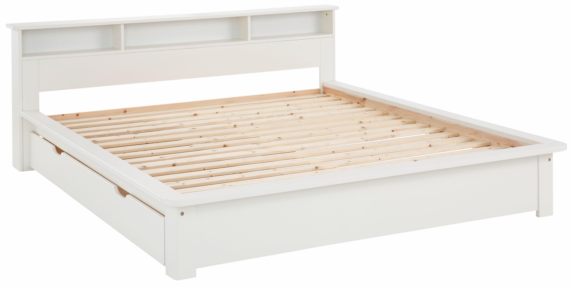 4. Bild von Home affaire Bett »"KERO" BESTSELLER! Stauraum im Kopfteil«
