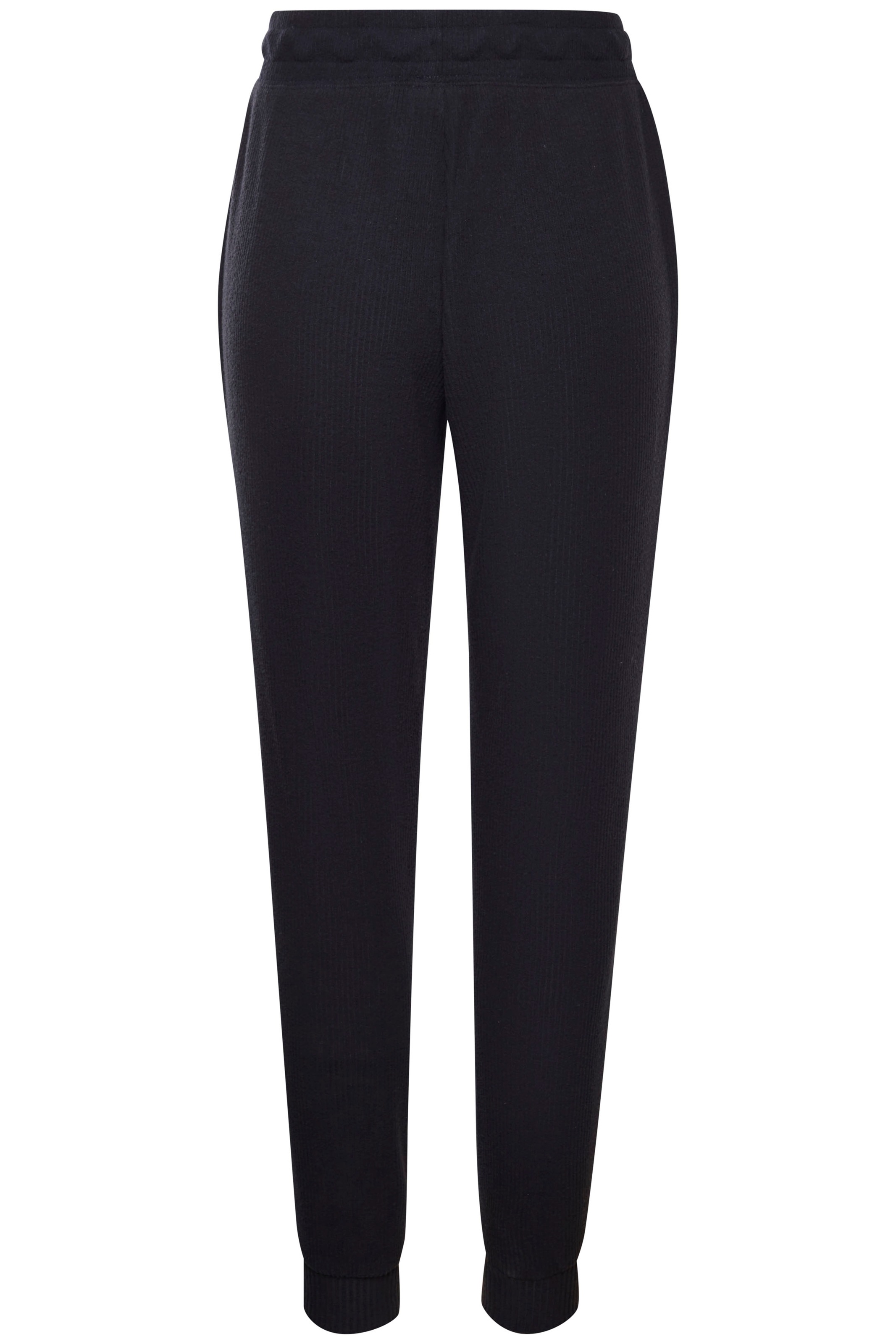 French Connection Sweathose, aus weicher Rippstruktur, Loungewear