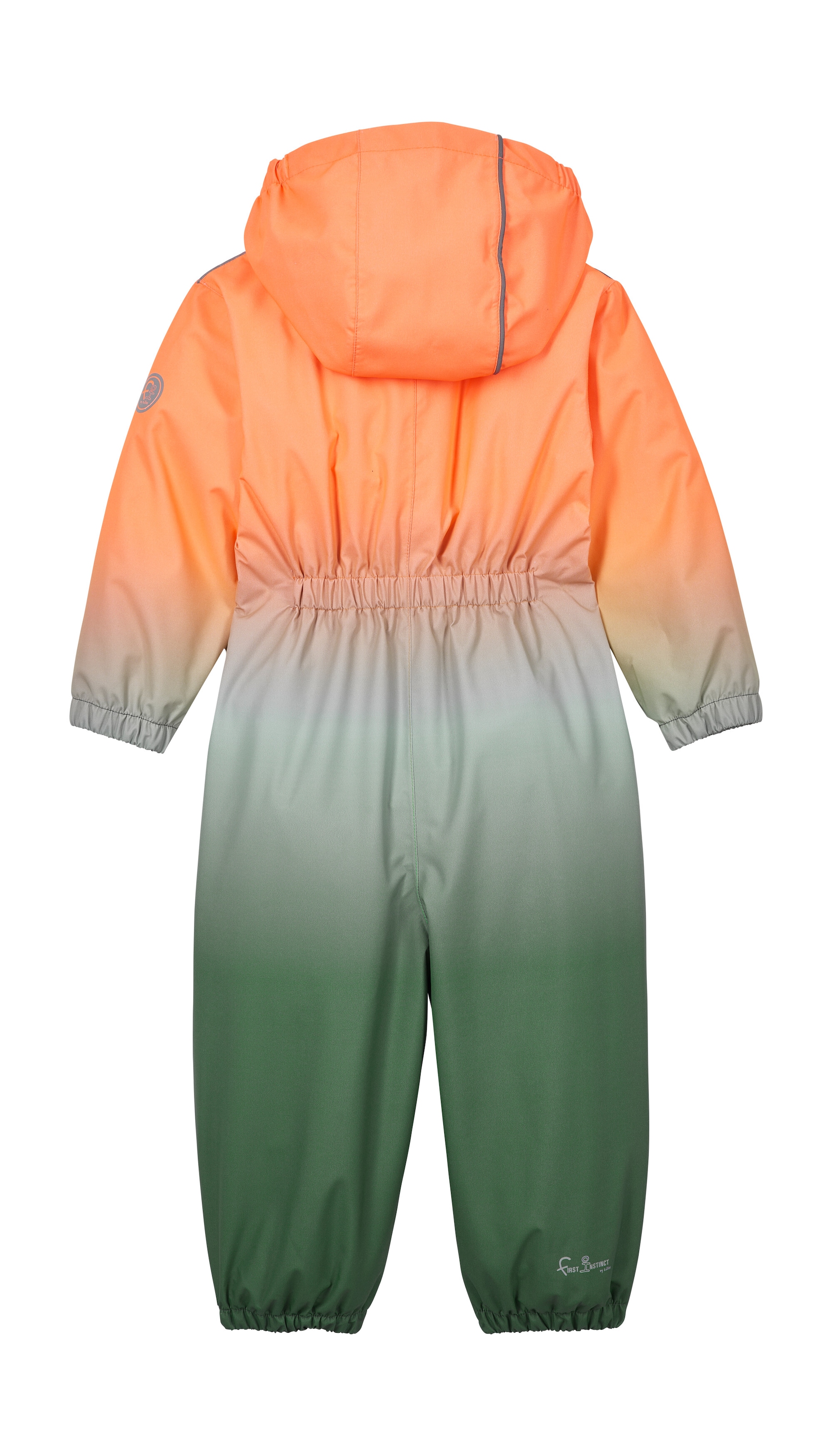 first instinct by killtec Overall »FIOS 14 MNS ONPC« Wind- und wasserdichter Overall mit Teflon EcoElite™ Imprägnierung