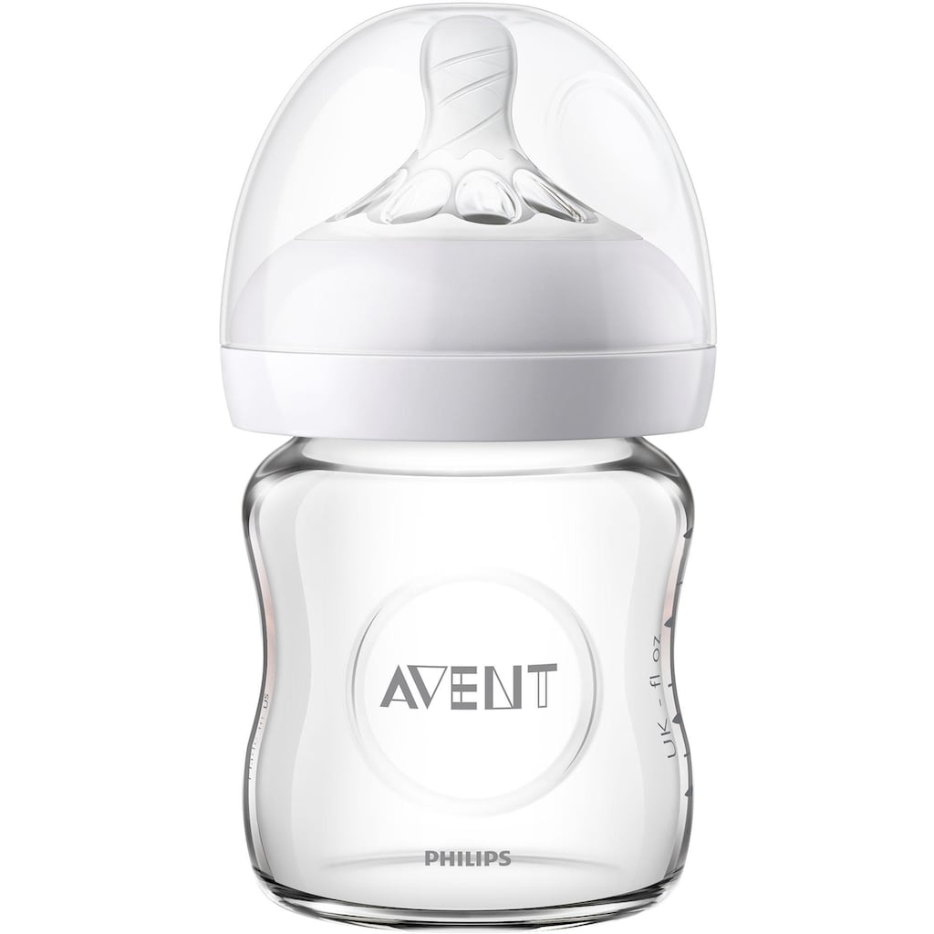 Philips AVENT Babyflasche »Natural Flasche SCF051/17«