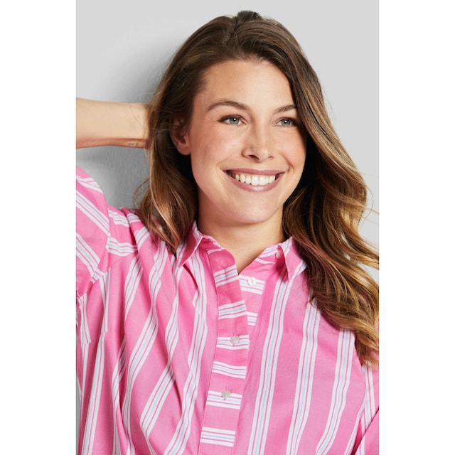 bugatti Blusenkleid, mit moderner Streifenoptik online bei