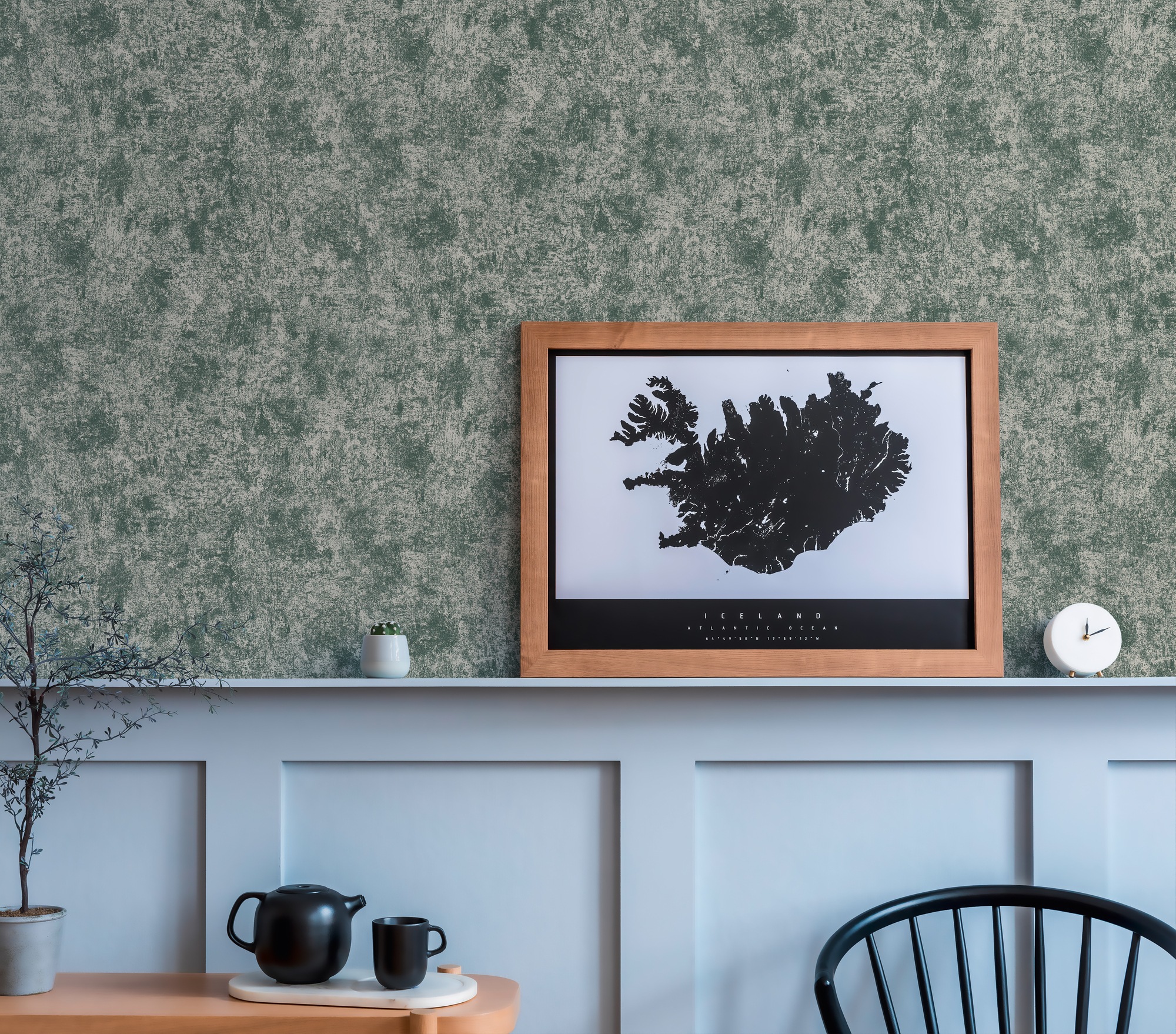 A.S. Création Vliestapete »Metallic Tapete«, metallic-Metall-Effekte-gemustert, Tapete Putzoptik Glatt Tapeten Wohnzimmer Schlafzimmer Küche Flur Büro
