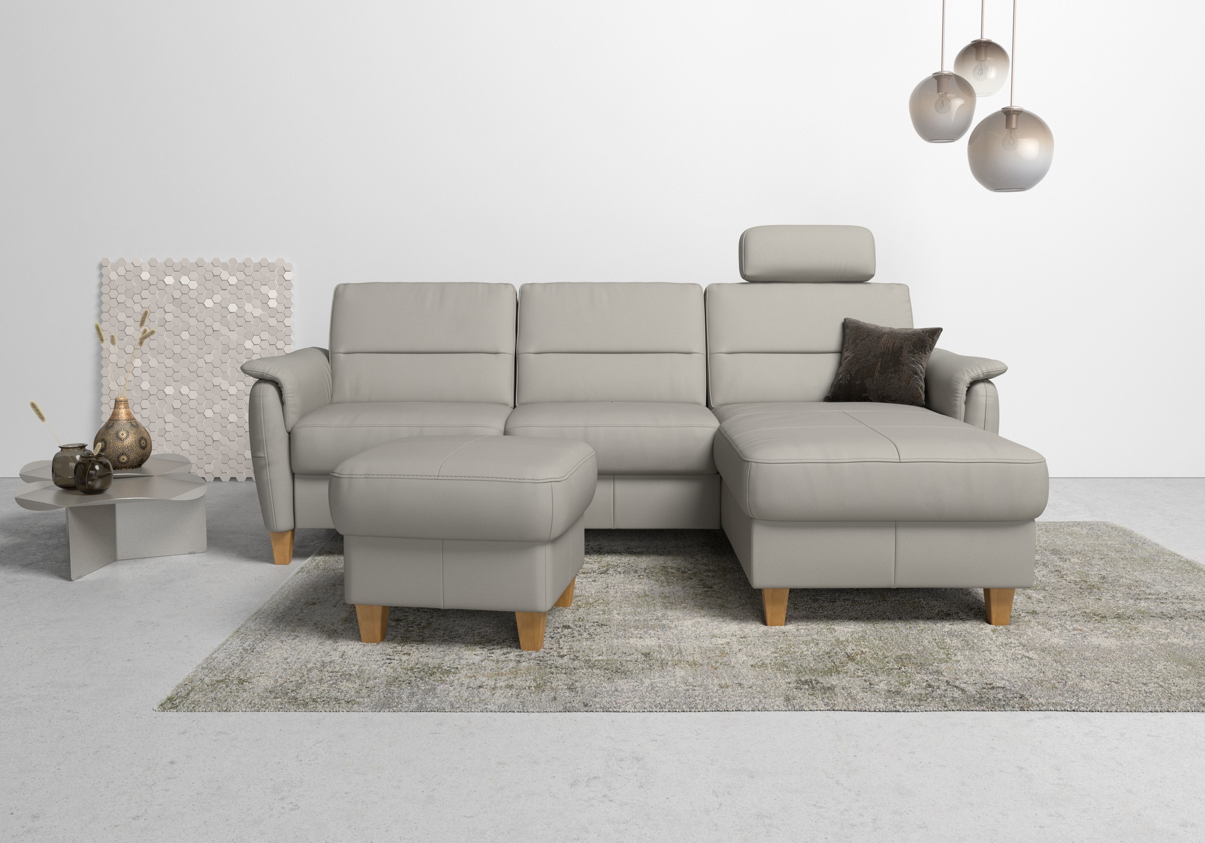 Home affaire Polsterhocker