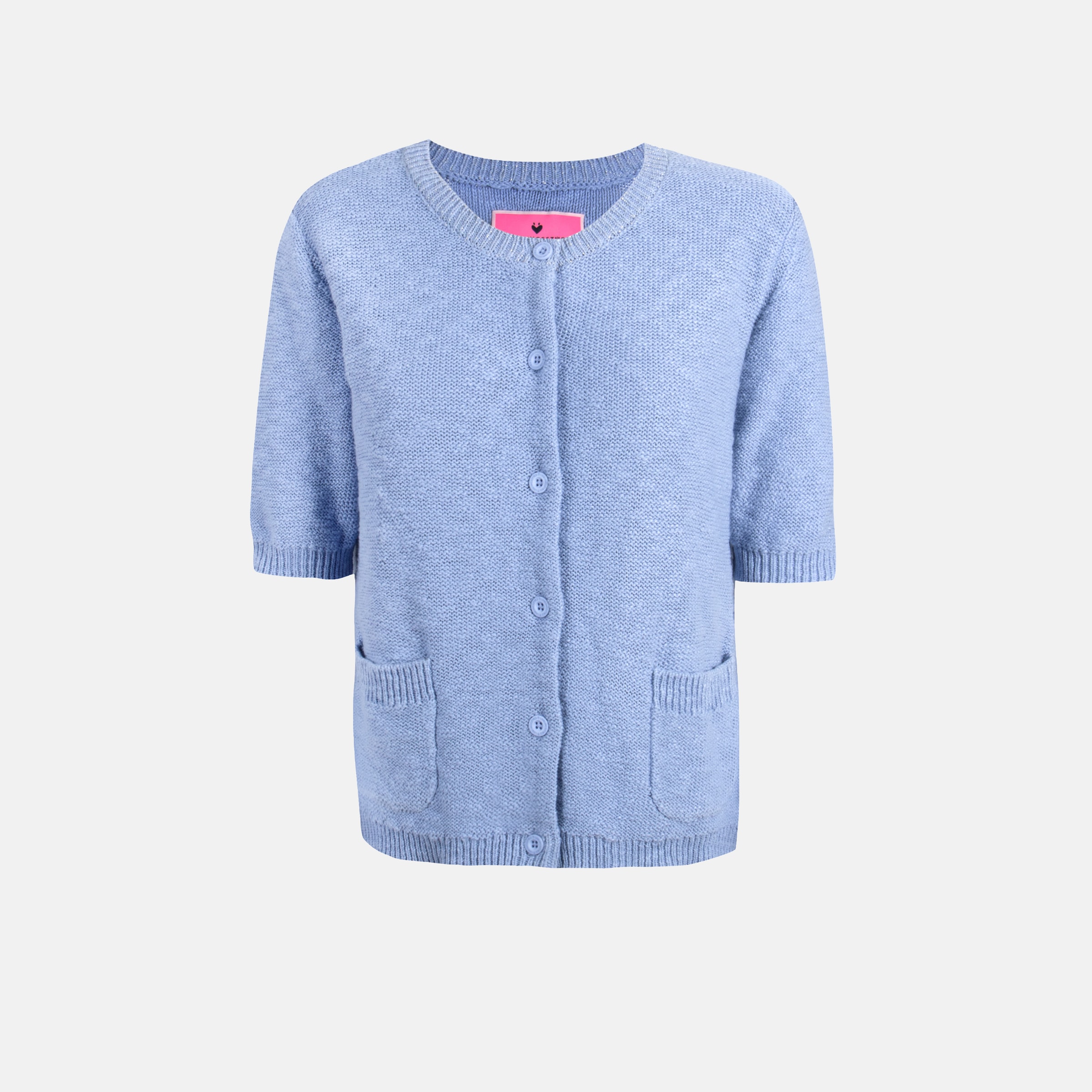 Lieblingsstück Cardigan »SanjaL«, aus reiner Baumwolle