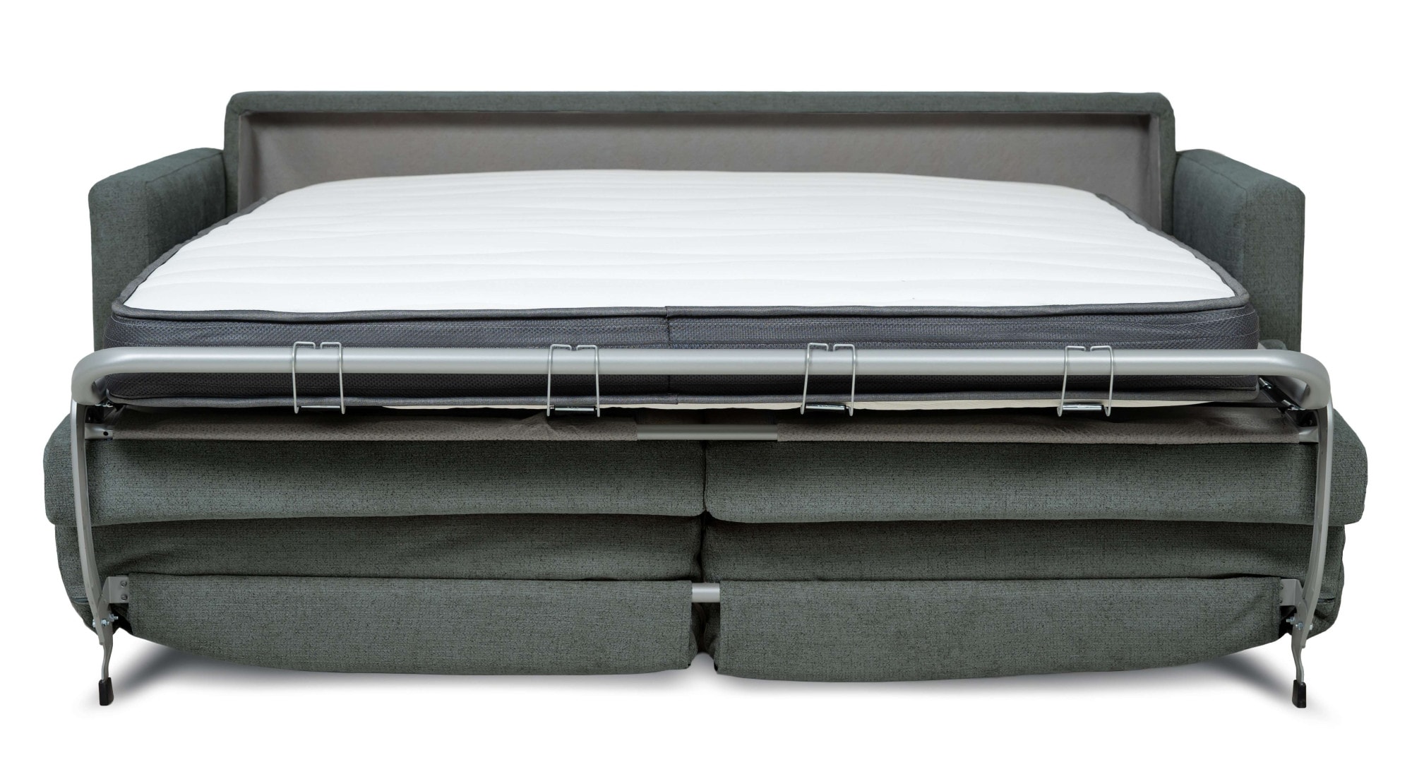 Home affaire Schlafsofa »Goldpoint 162 cm, Dauerschläfer, Liegefläche 120/200cm« 2-Sitzer mit Dauerschläfer-Funktion, Bonell-Federkernmatratze