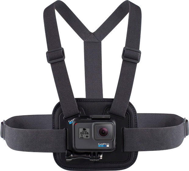 GoPro Actioncam Zubehör »Chesty Performance Chest Mount«