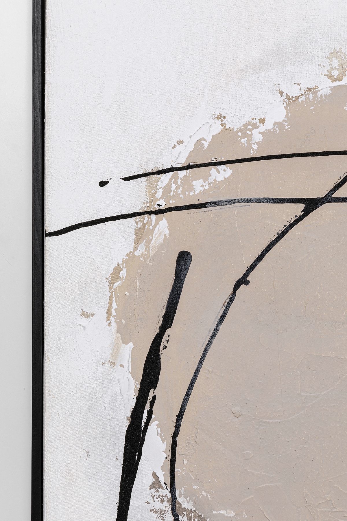 KARE Bild mit Rahmen »Gerahmtes Bild Dust«