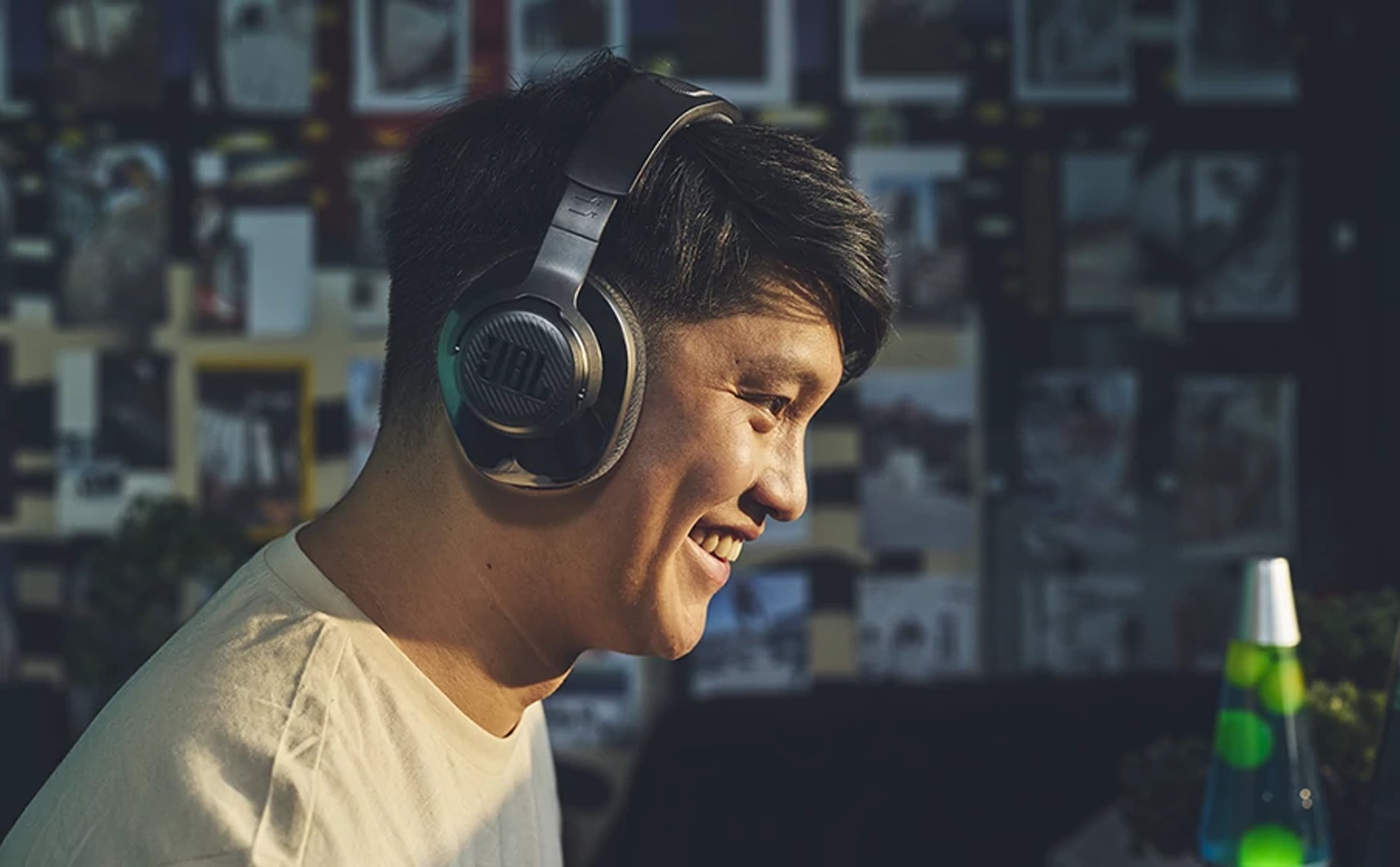 JBL Gaming-Headset »Quantum 360«, A2DP Bluetooth, Stummschaltung-Mikrofon abnehmbar, JBL QuantumSOUND Signatur, abnehmbares Mikrofon mit Stummschaltung