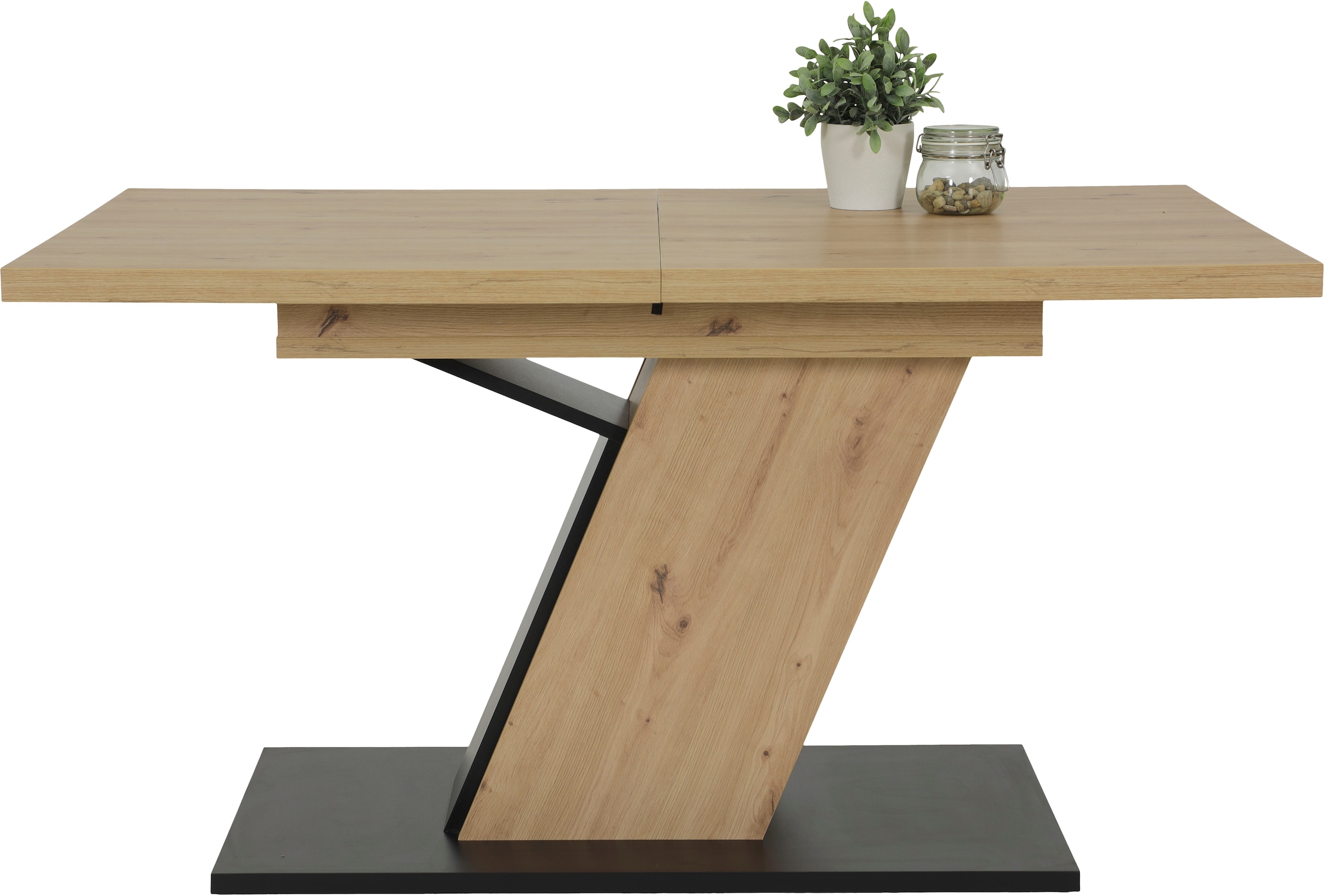 HELA Essgruppe »Luise I G Tisch Sitzbank Stühle« Set, 4 Stk. tlg. Ausziehti günstig online kaufen