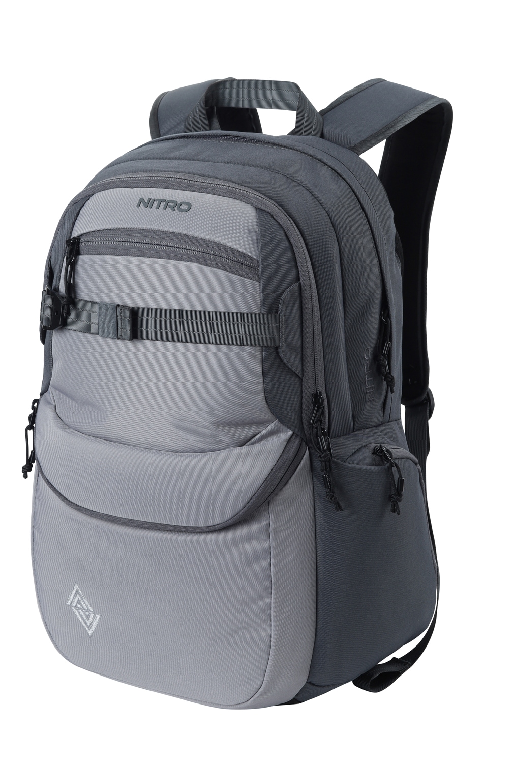 NITRO Freizeitrucksack »Future Hero«, Schulrucksack Freizeitrucksack Laptoprucksack Mäppchen