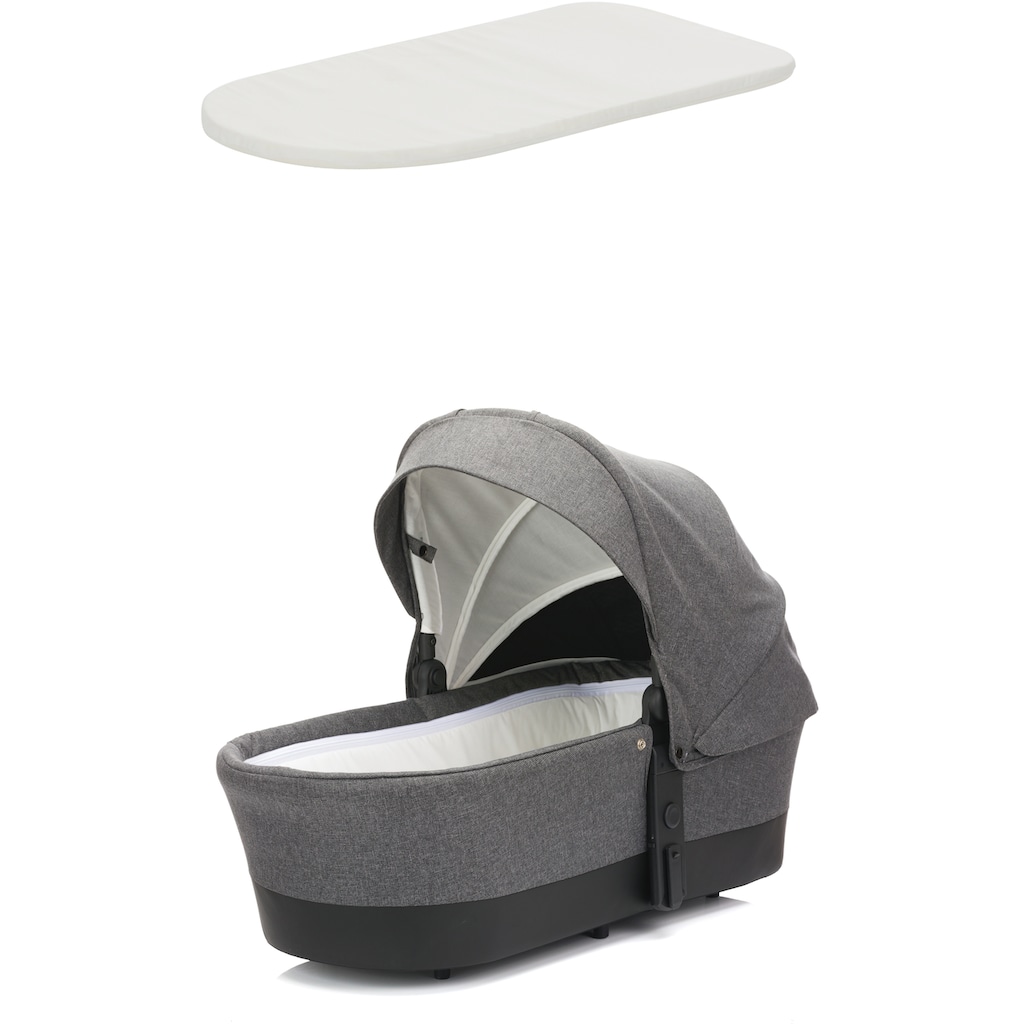 Fillikid Kombi-Kinderwagen »Puma, Stone«, 22 kg