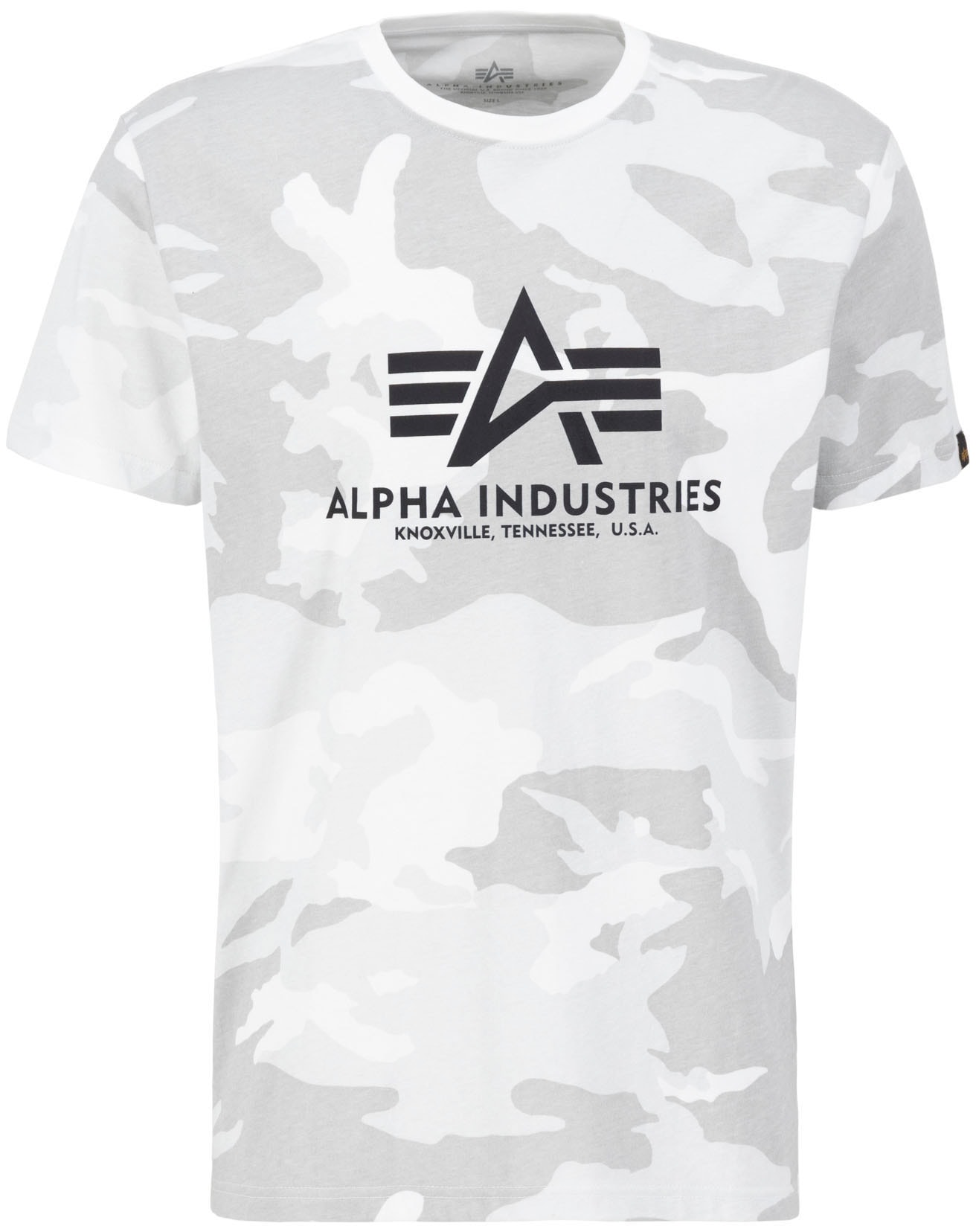 Alpha Industries T-Shirt »Basic T-Shirt«