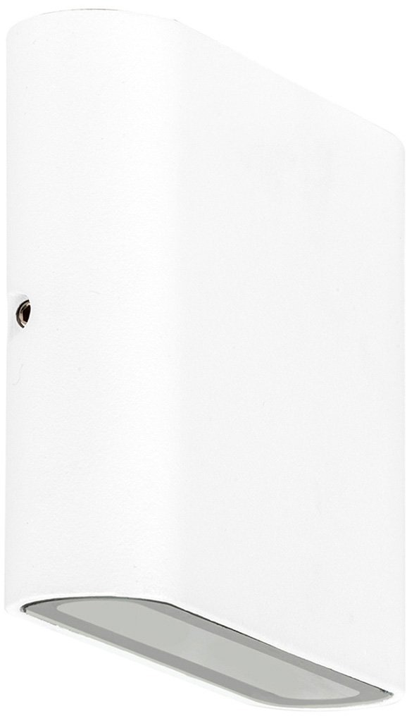 Havit Lighting LED Außen-Wandleuchte »LISSE«, 2 flammig, Leuchtmittel LED-M günstig online kaufen