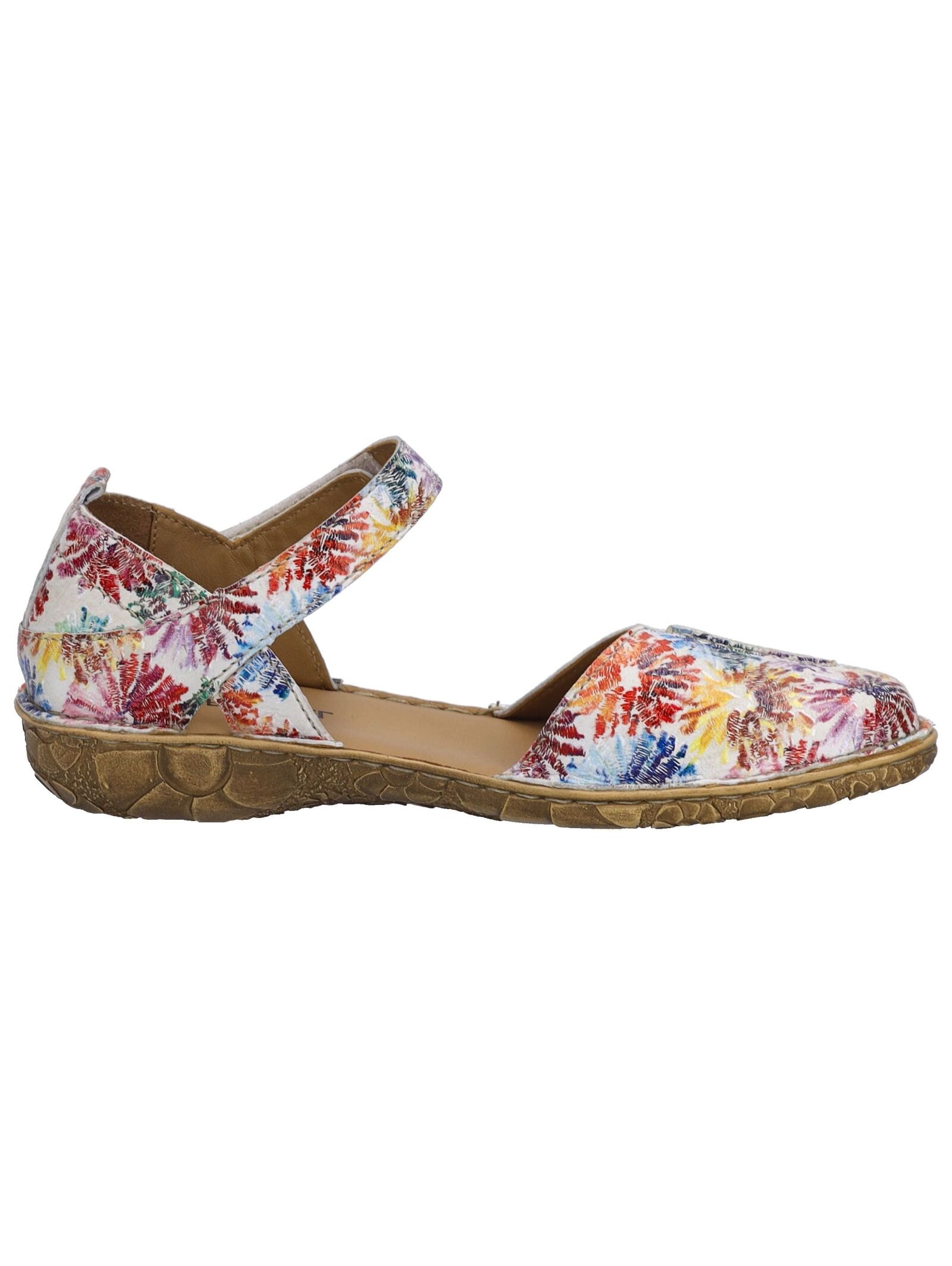 Josef Seibel Riemchensandale »Josef Seibel Sandalen Leder«