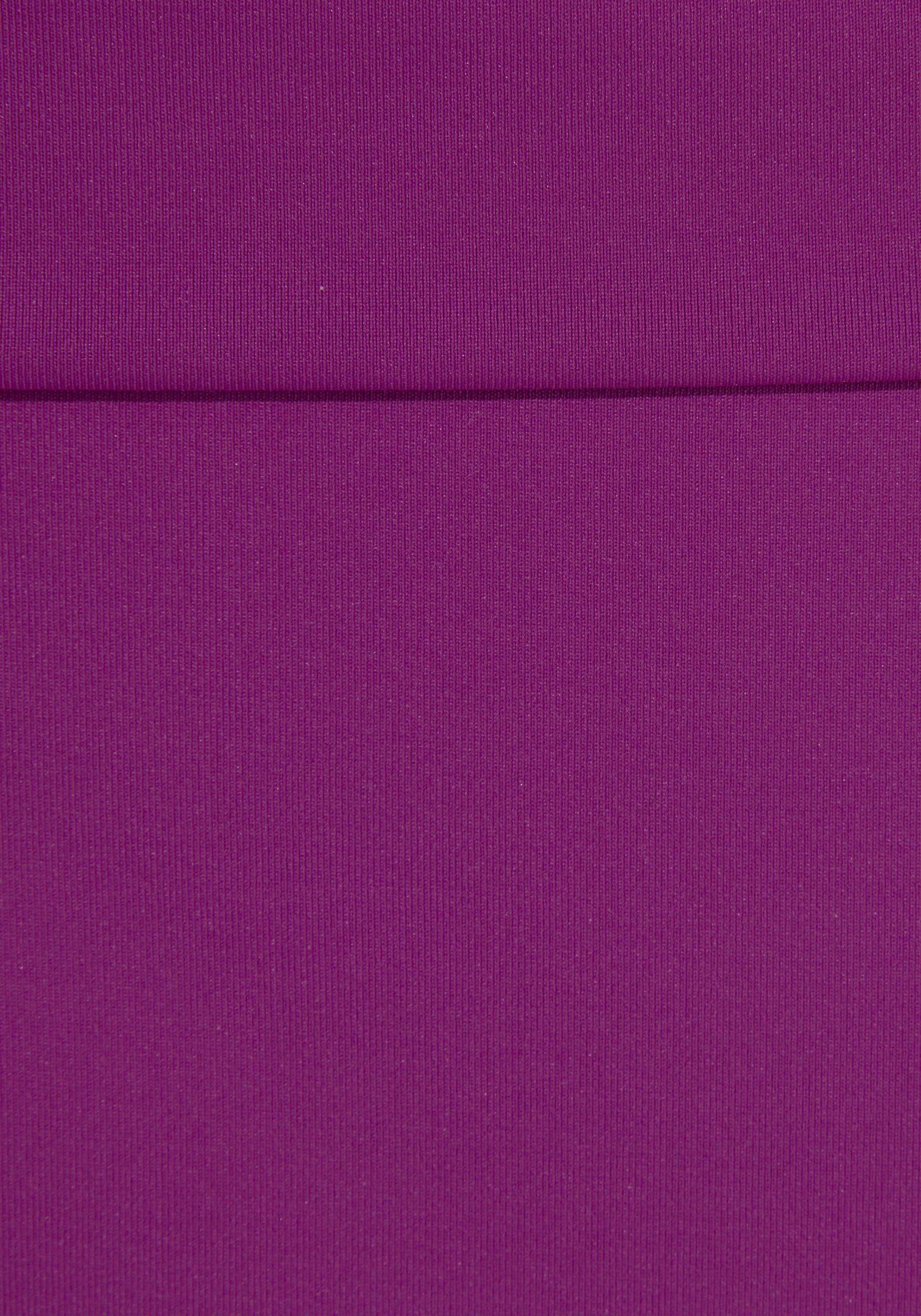 LASCANA Bikini-Hose »Comfy«, in höherer Form