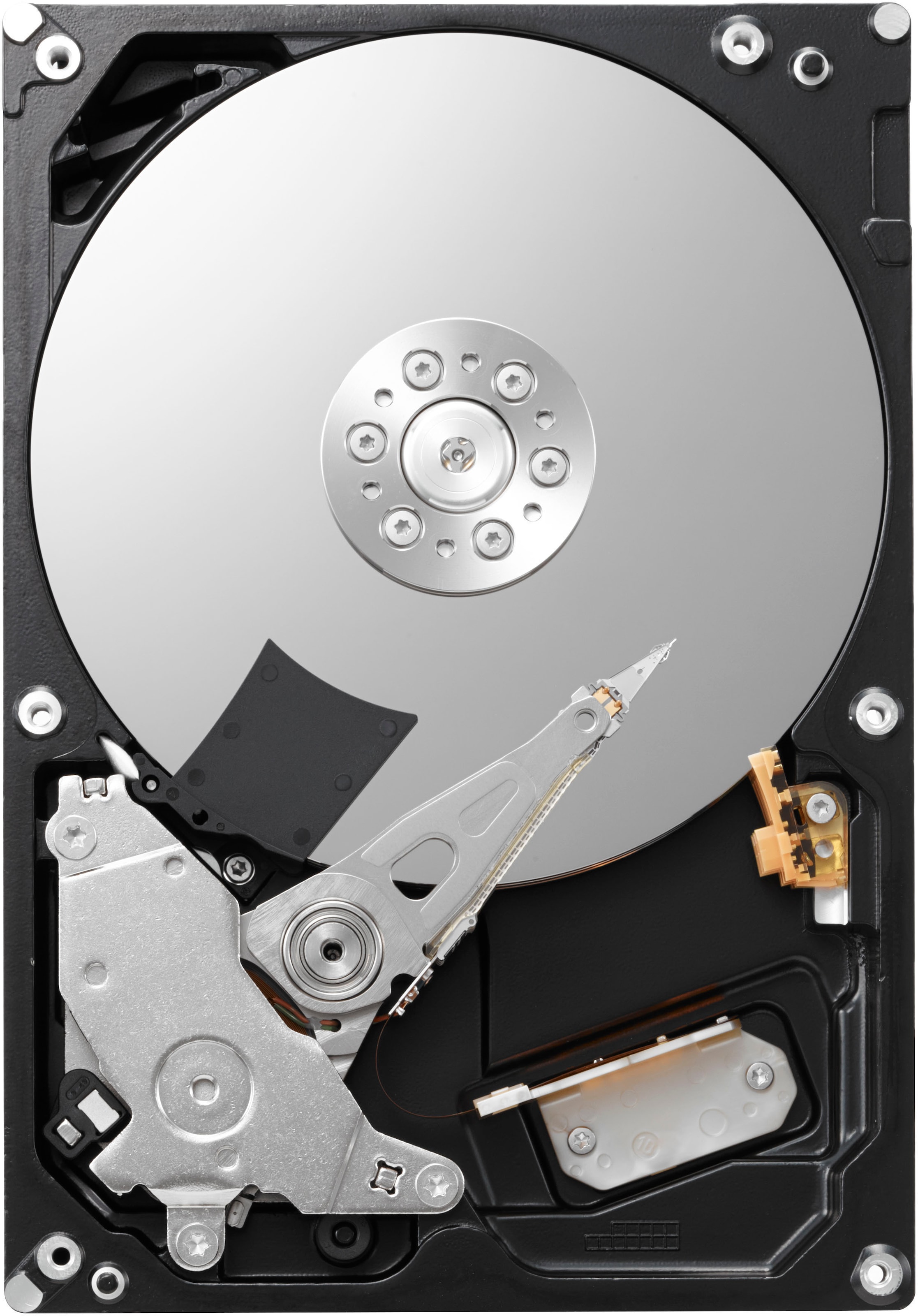 Toshiba HDD-Festplatte »P300 Desktop PC 1TB Kit«, 3,5 Zoll, Bulk