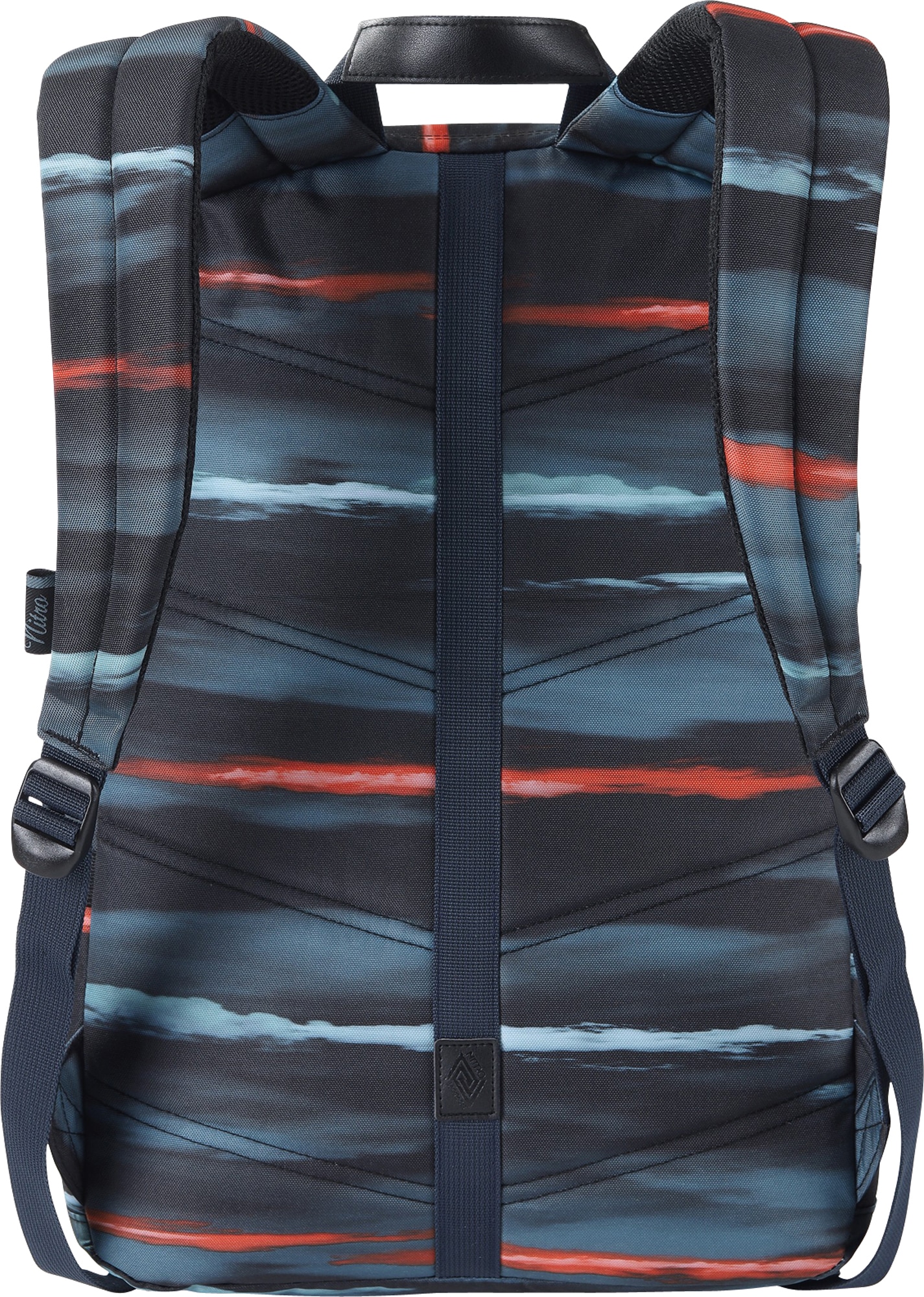 NITRO Freizeitrucksack »Urban Plus«, Daypack, Streetpack im Retro-Look, Alltagsrucksack, Schulrucksack