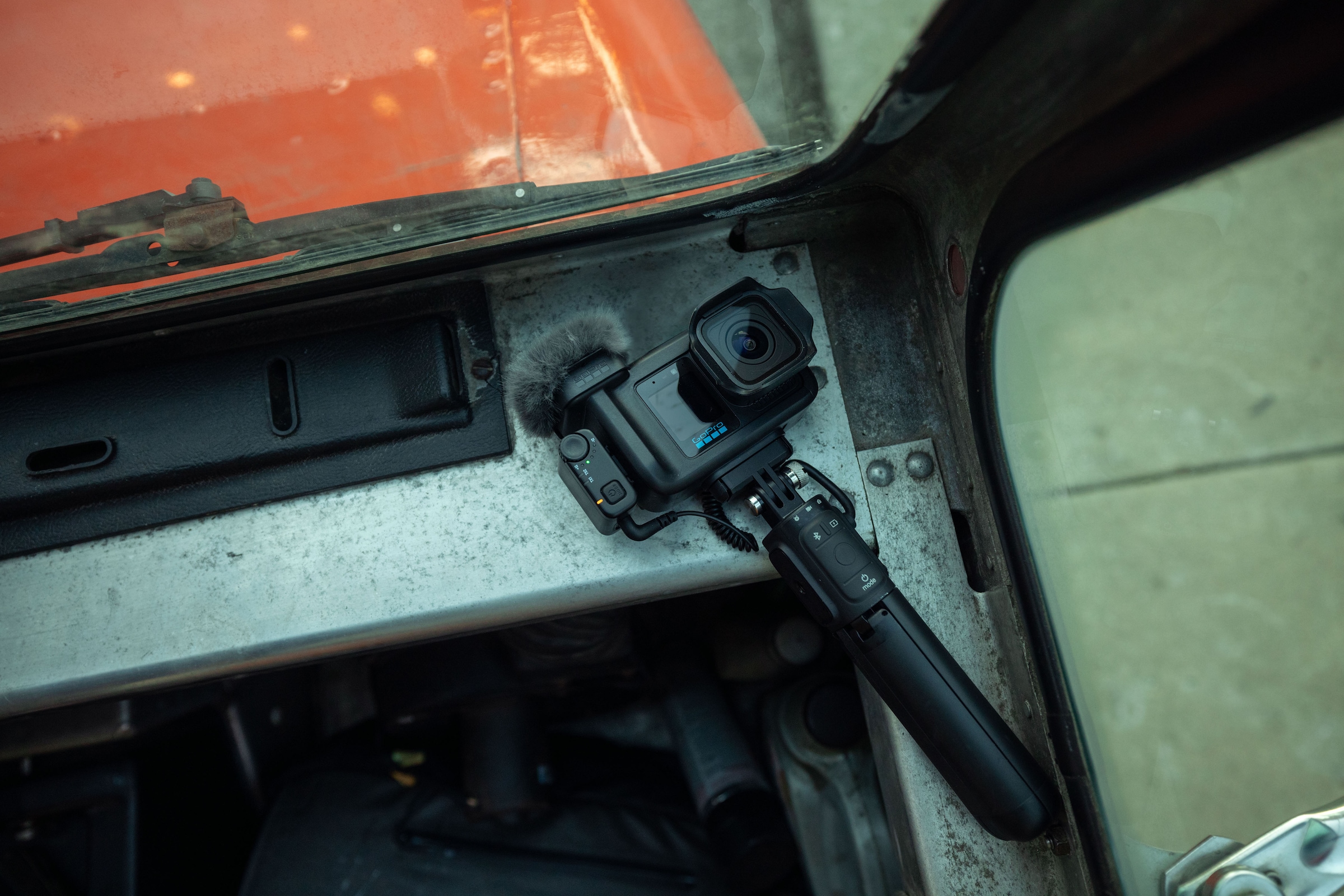 GoPro Streaming-Mikrofon »Drahtloser Mikrofon USB Kit«