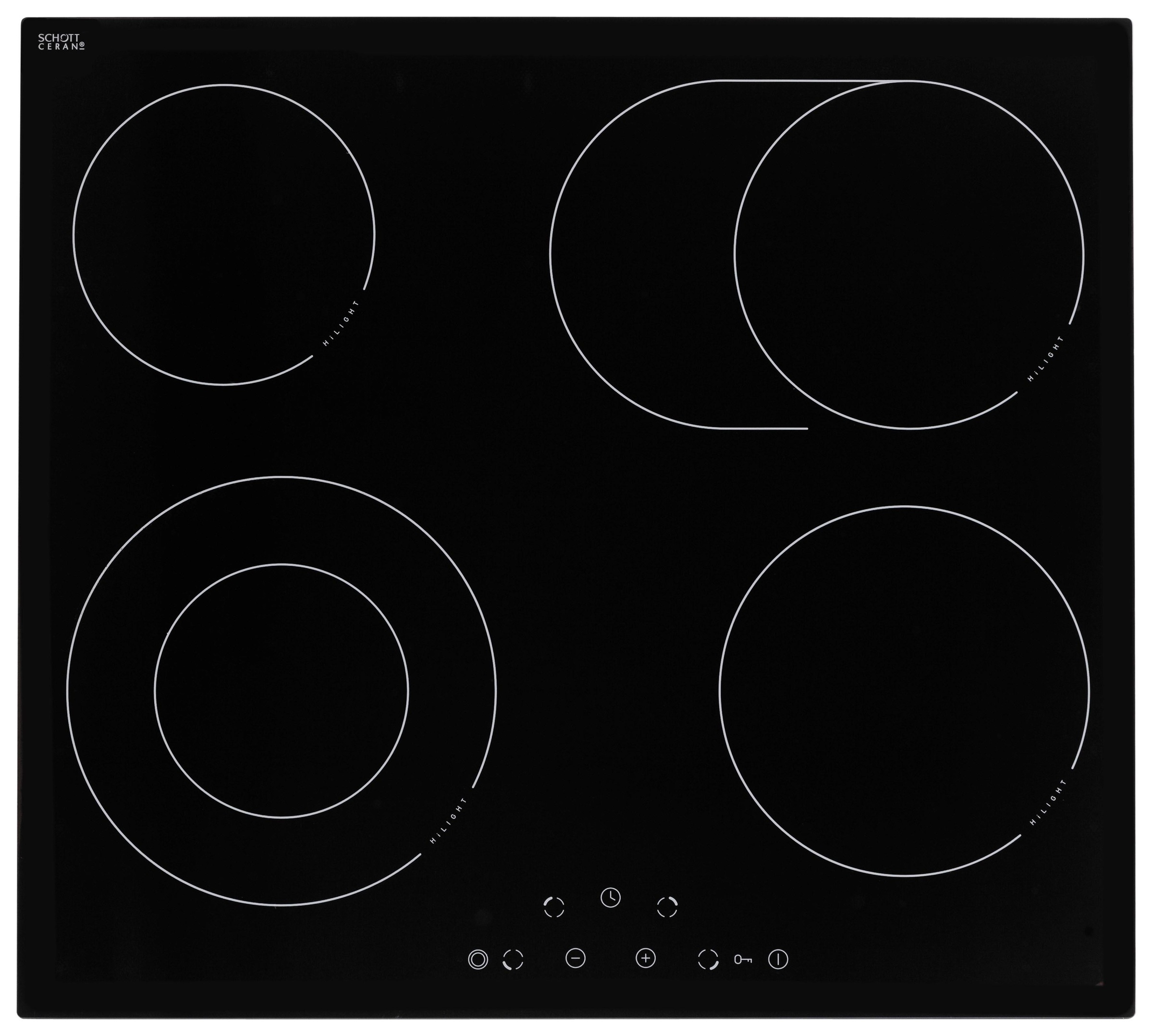 E-Geräten, bestellen mit Küchenzeile online 360 »Esbo«, Breite cm wiho Küchen