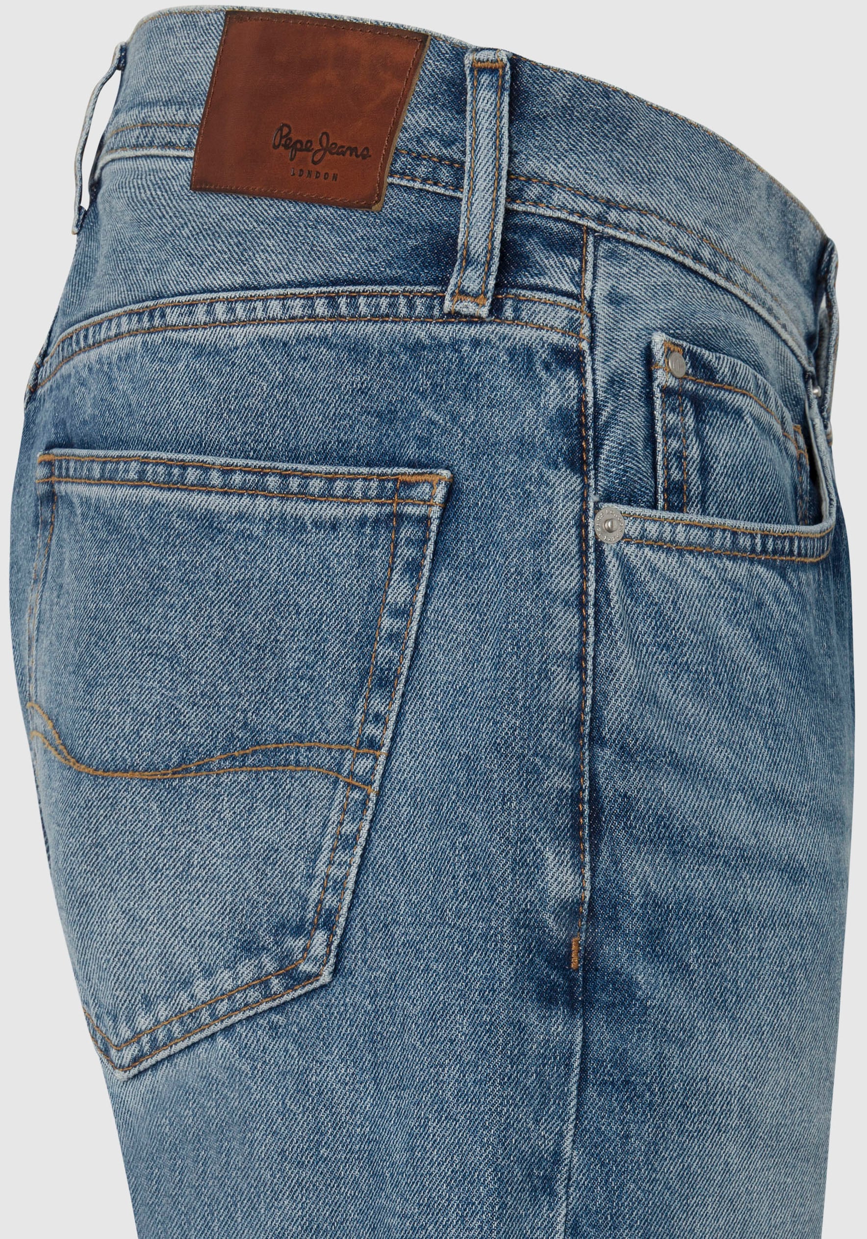 Pepe Jeans Loose-fit-Jeans »LOOSE JEANS«