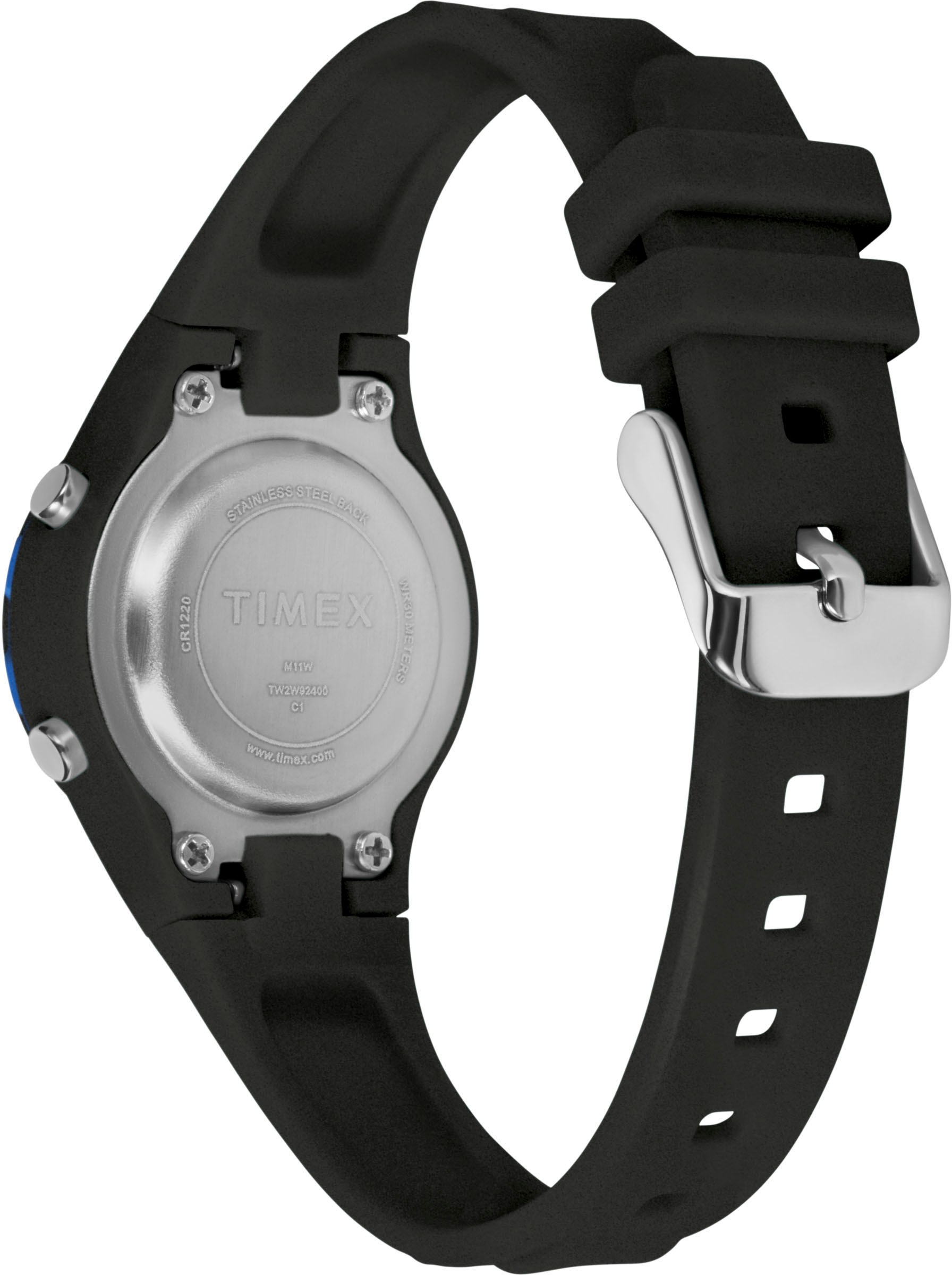 Timex Digitaluhr »TWEEN«, Armbanduhr, Kinderuhr, Lernuhr, Geburtstag, Schulanfang, Geschenkidee