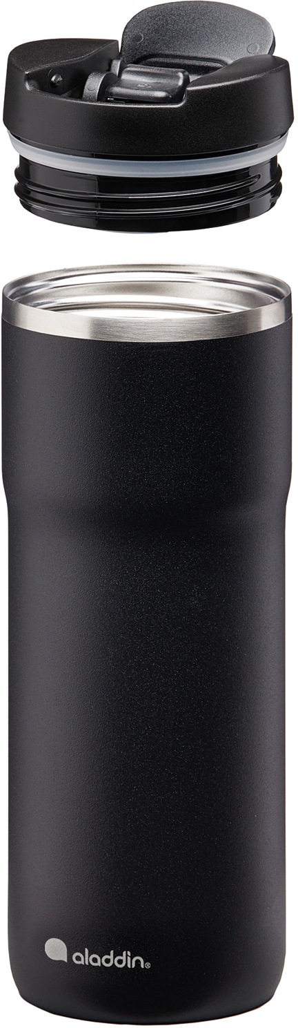 aladdin Coffee-to-go-Becher »Barista Java«, 2,5 Stunden heiß & 4,5 Stunden kalt, auslaufsicher, 470 ml