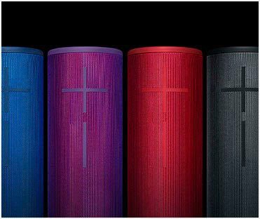 Ultimate Ears BluetoothLautsprecher »BOOM 3« auf Raten bestellen