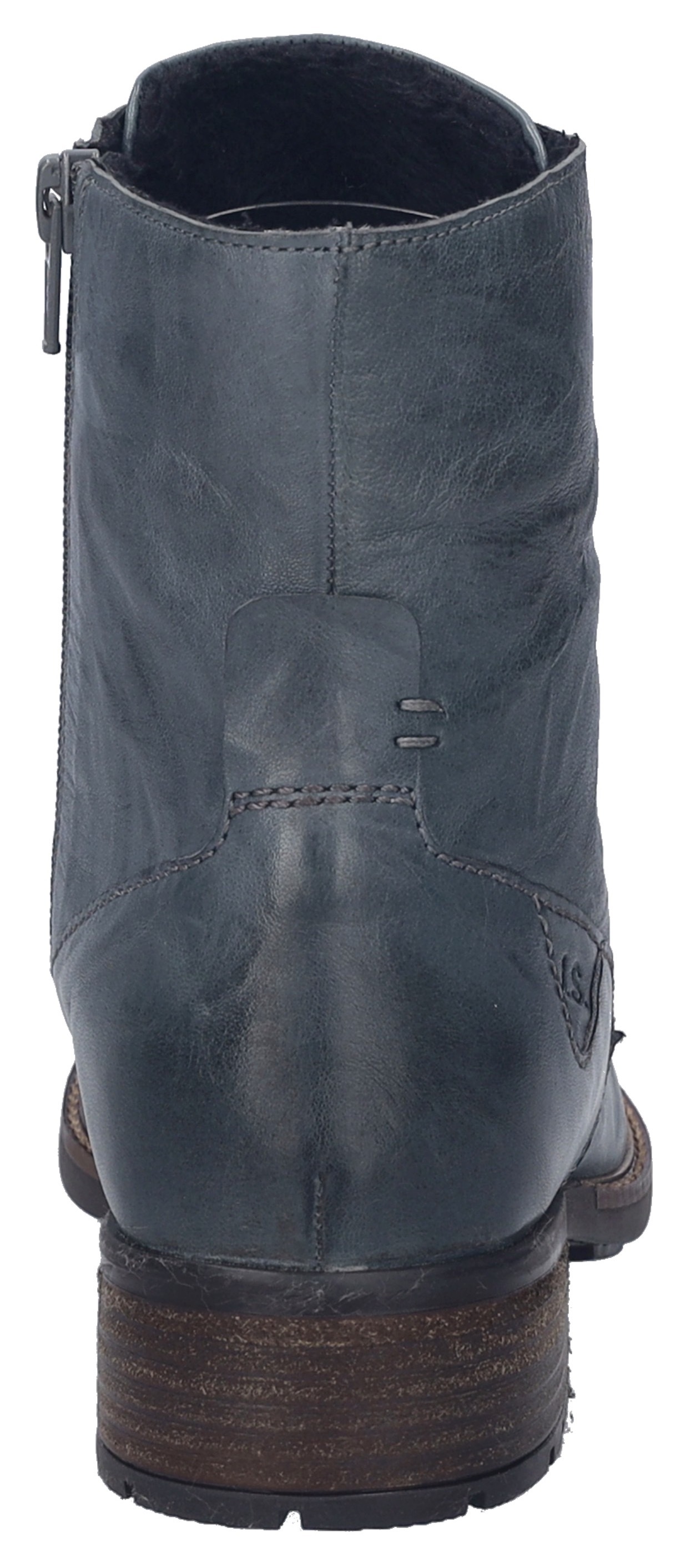 Josef Seibel Schnürstiefelette »Kate 17«, Stiefelette, Boots, Kurzstiefel mit modischem Blockabsatz