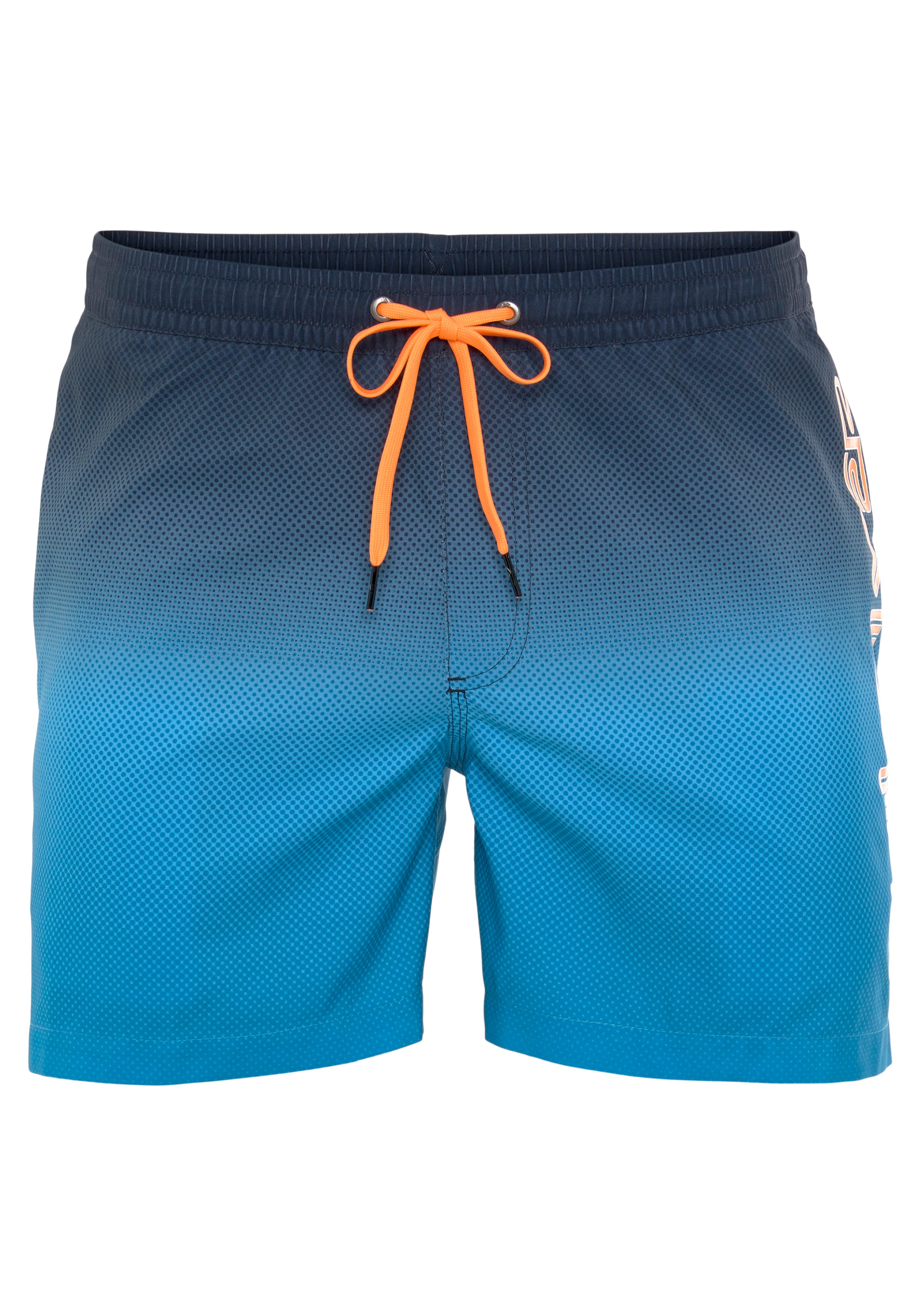 6. Bild von Quiksilver Badeshorts »Herren Beach Shorts Swim Shorts«