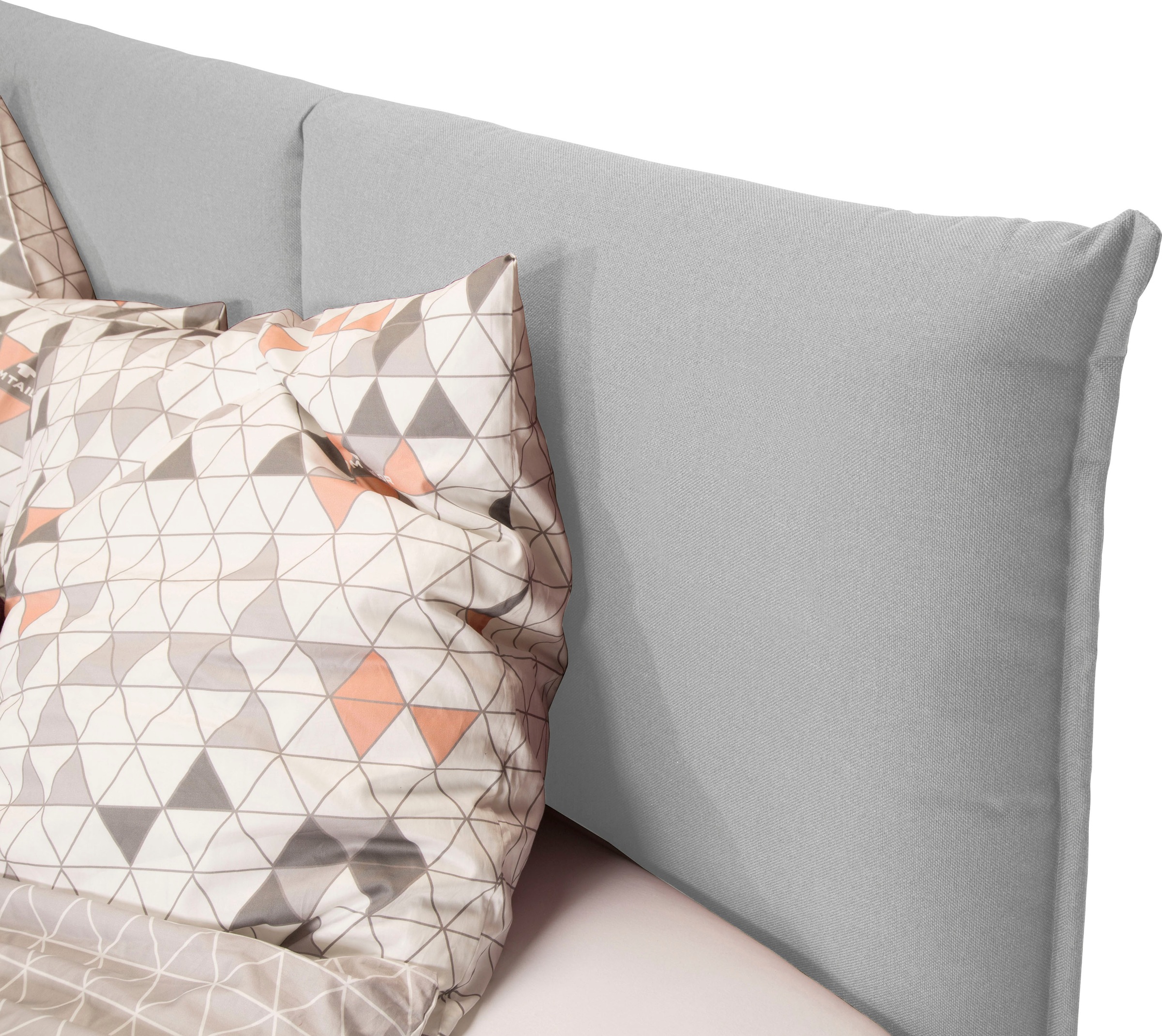 6. Bild von TOM TAILOR HOME Boxspringbett »SOHO PILLOW BOX«