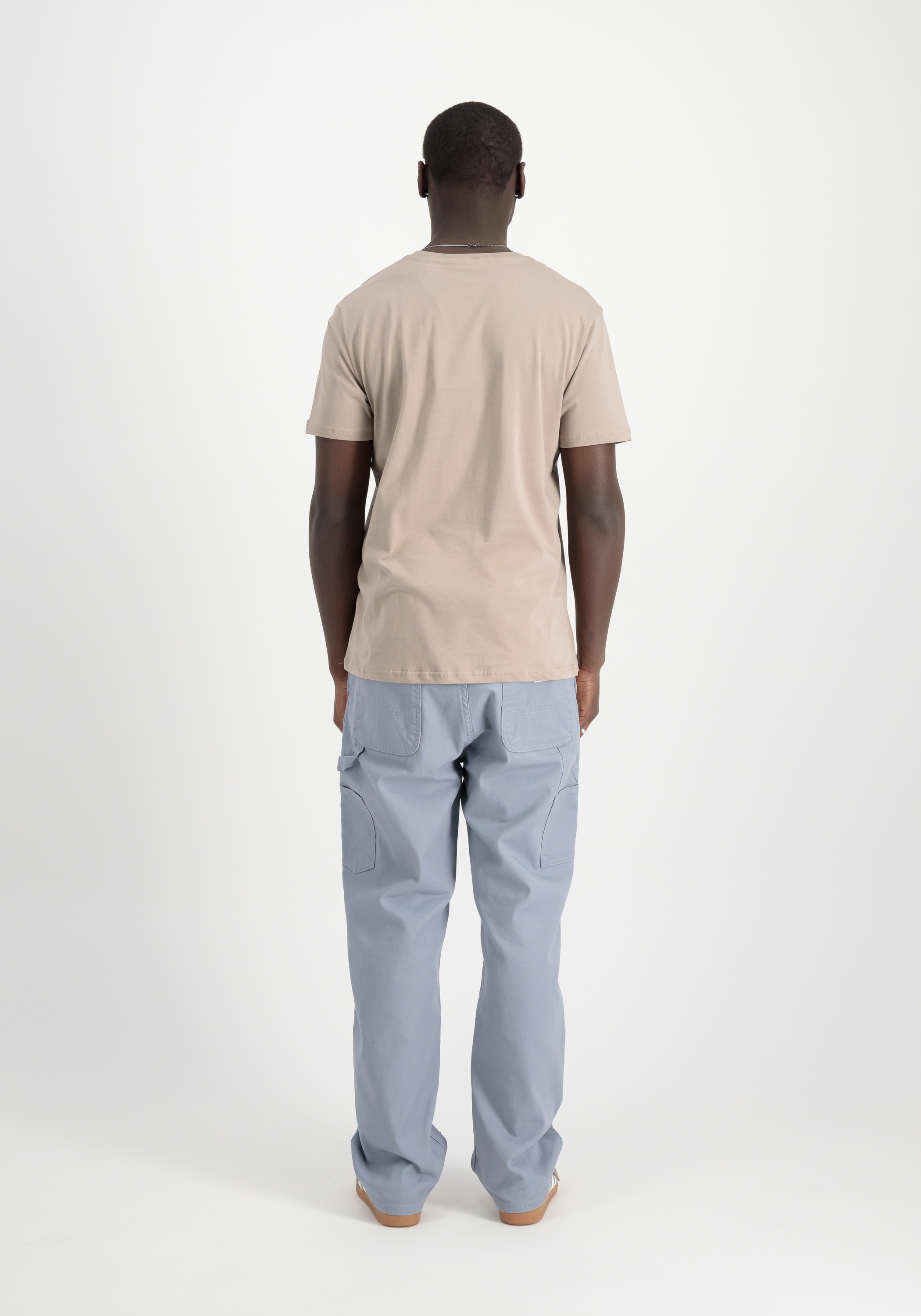 Alpha Industries T-Shirt »Alpha Industries Men - T-Shirts NASA Orbit T-Shirt«
