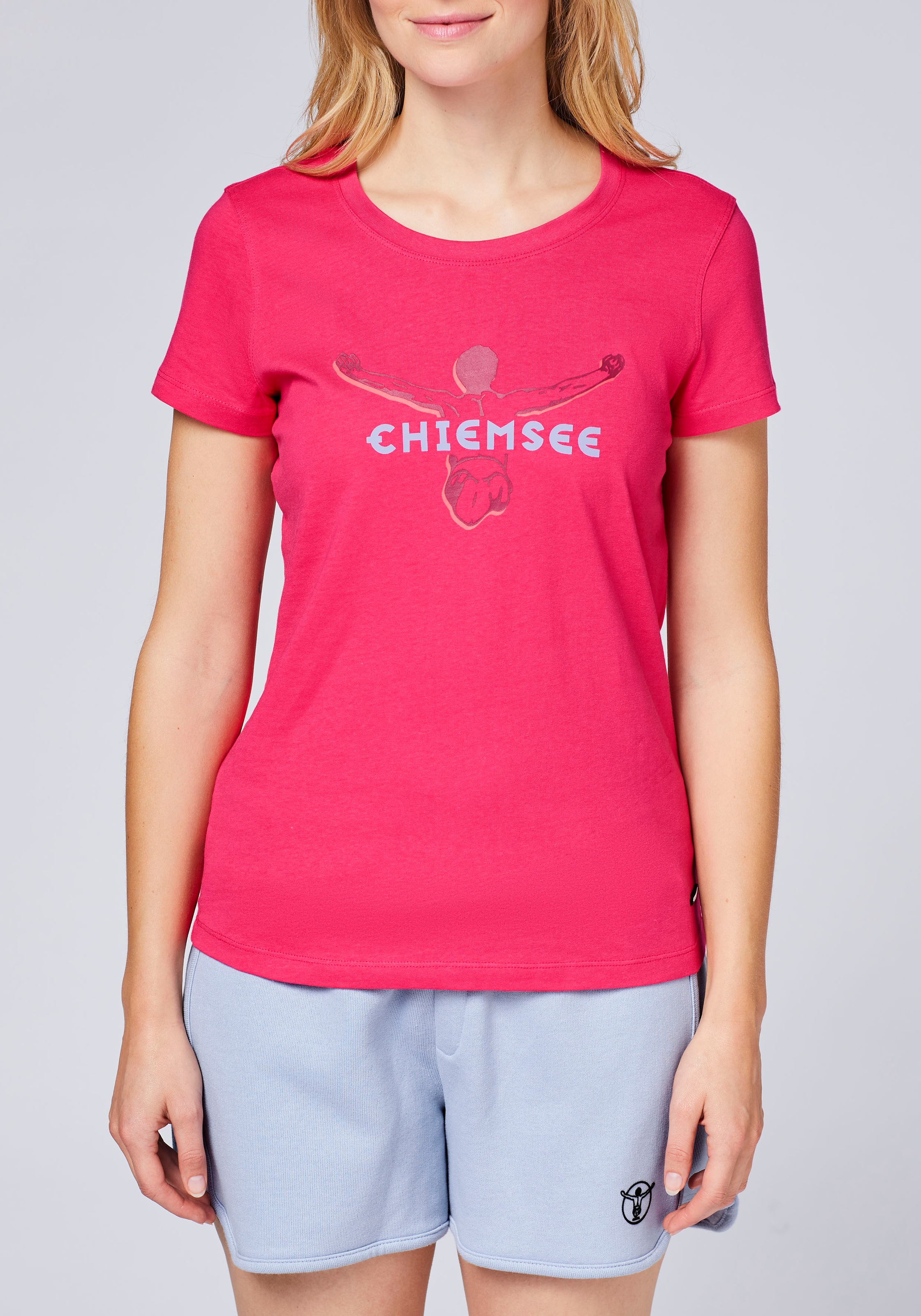 Chiemsee Print-Shirt