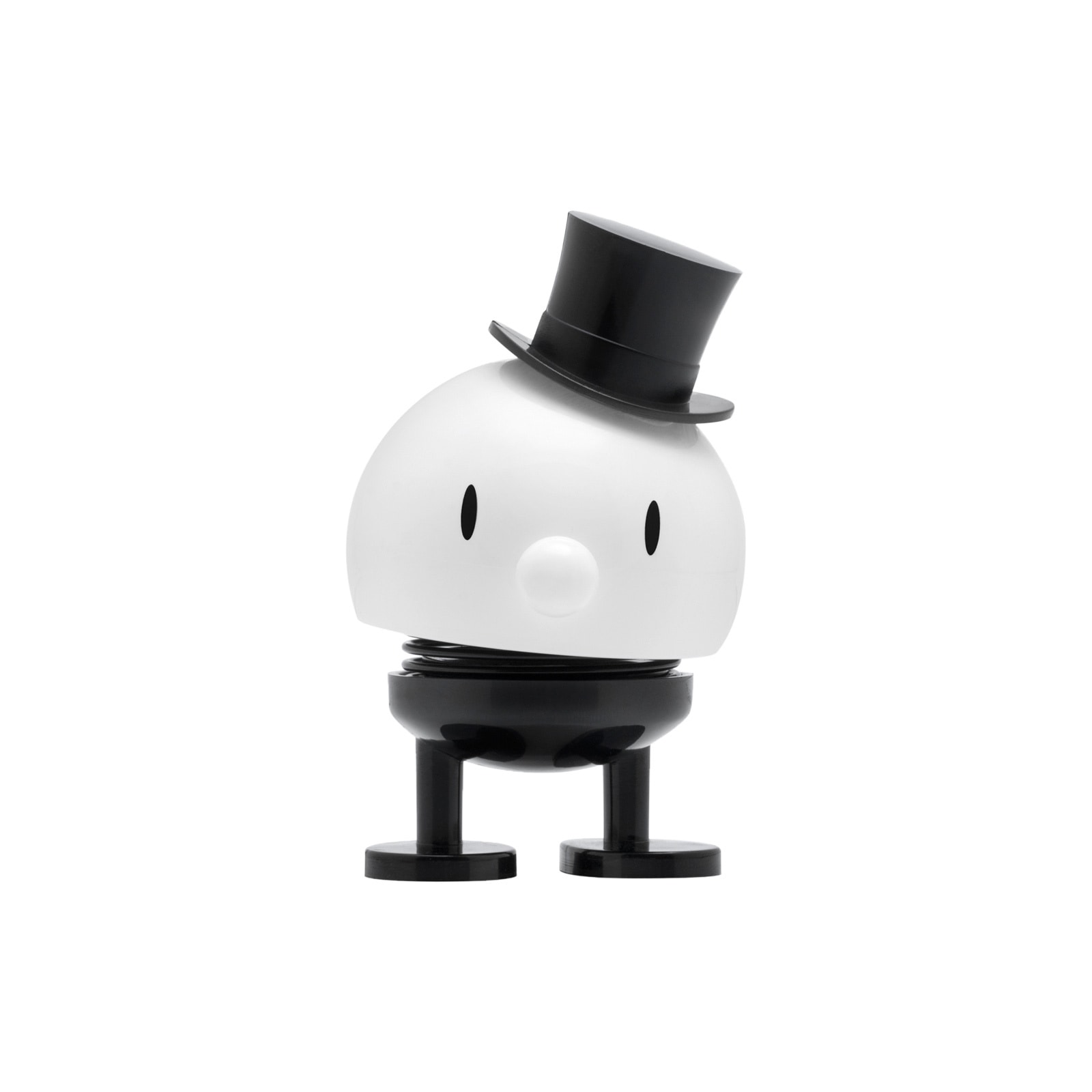 HOPTIMIST Dekofigur »Dekofigur Wedding Groom 8,4 cm schwarz« günstig online kaufen