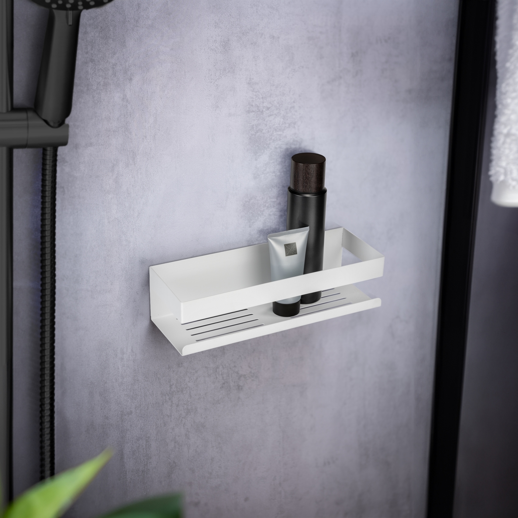 WENKO Badregal »Turbo-Loc® Genova«