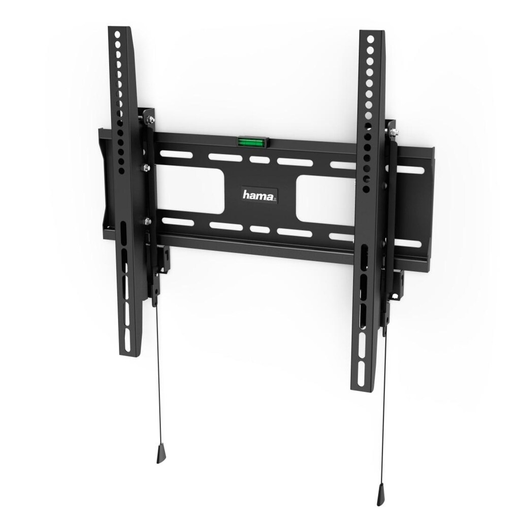 Hama TV-Wandhalterung »TV-Wandhalterung FIX "Professional", 165 cm (65"), 400x400 Wandhalterung Schwarz starr, fix«