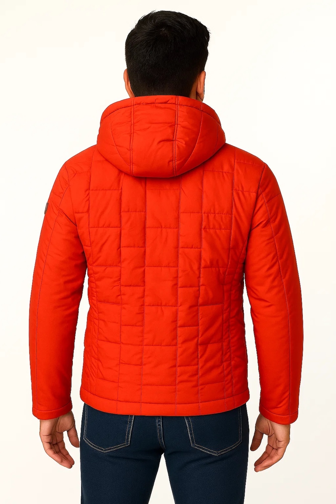 LPO Winterjacke »Justin« auch in Großen Größen