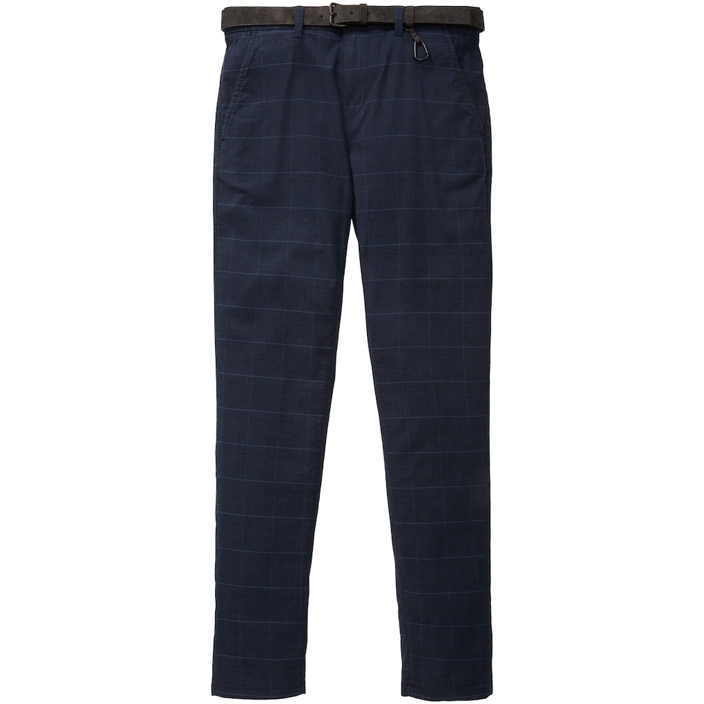 TOM TAILOR Denim Stoffhose