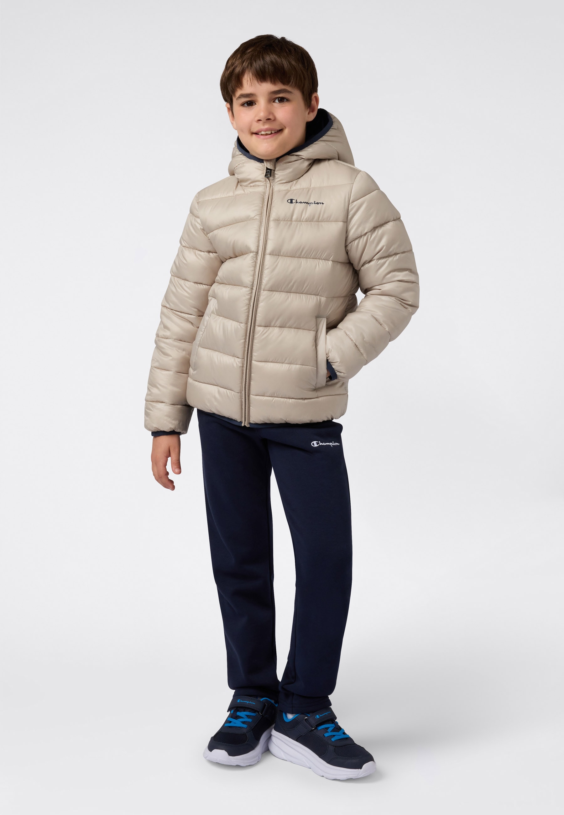 Champion Steppjacke »Light Outdoor Jacket« 1 Stk. tlg.