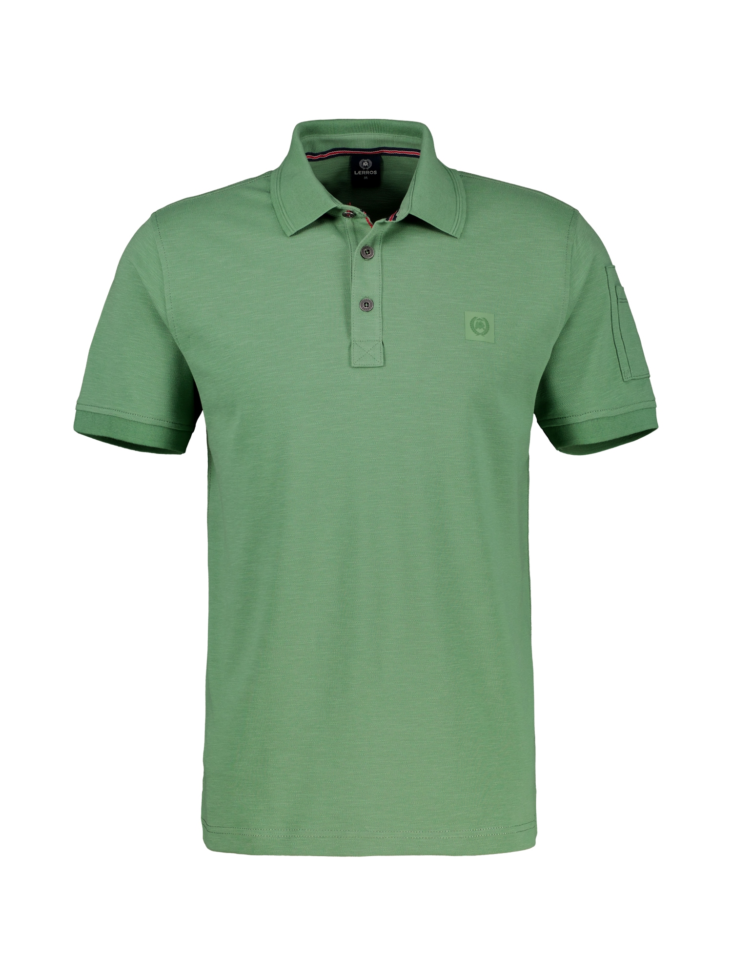 LERROS Poloshirt »Piqué-Poloshirt für Herren«