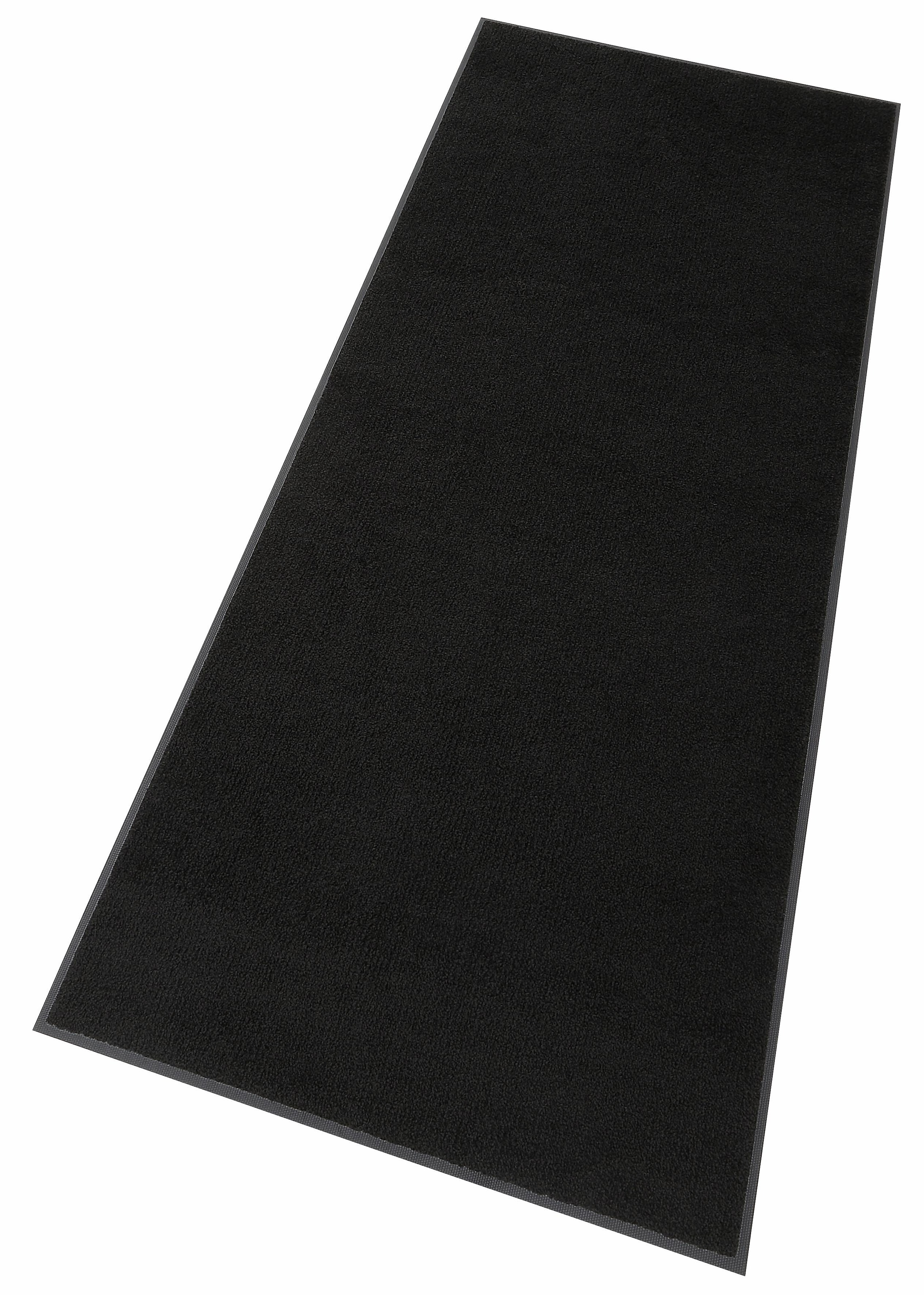 Bild von wash+dry by Kleen-Tex Läufer »Original Uni«, rechteckig, Schmutzfangläufer, Schmutzfangteppich, Schmutzmatte, rutschhemmend