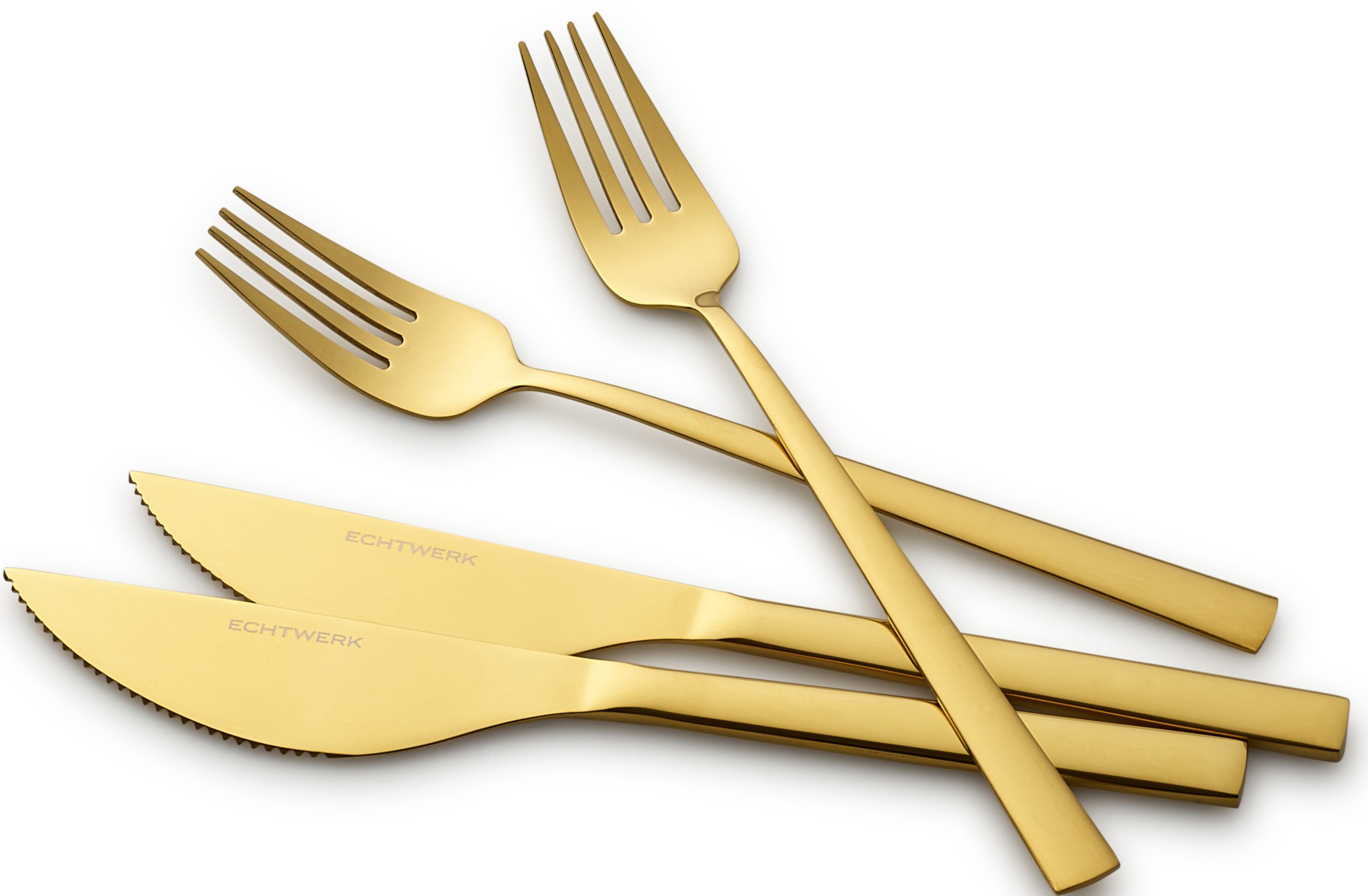 ECHTWERK Besteck-Set »Angelini« für Pizza, Quiche, Flammkuchen günstig online kaufen