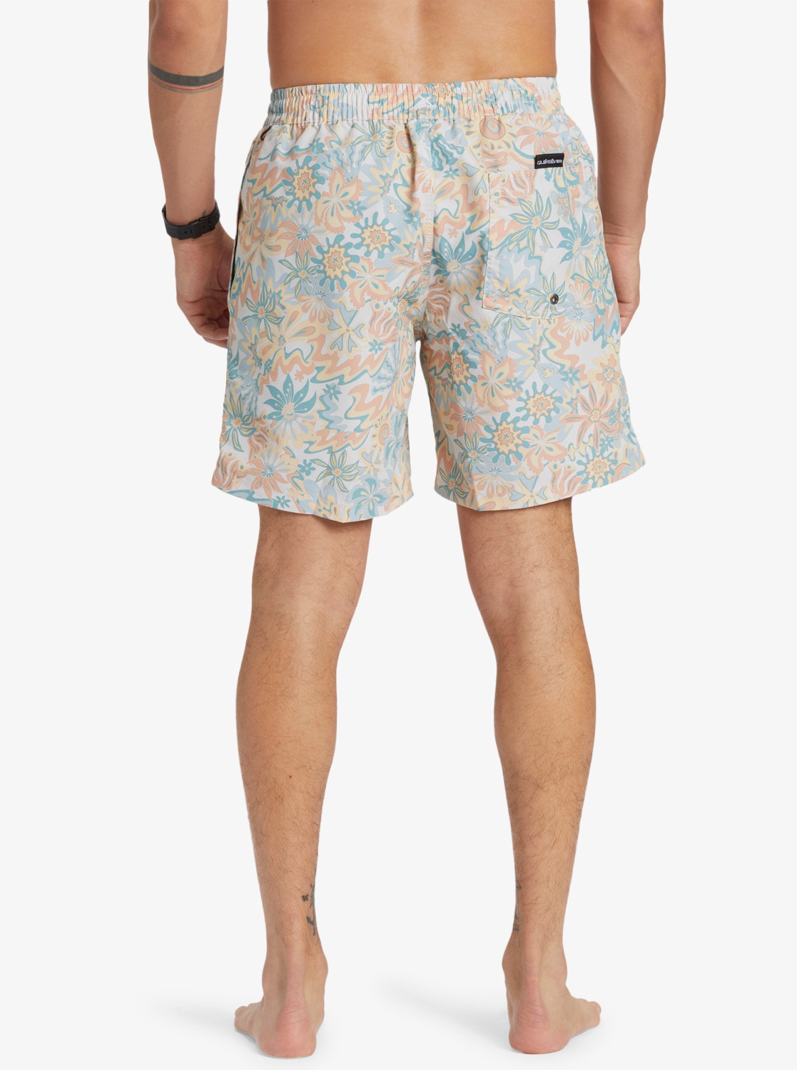 2. Bild von Quiksilver Badeshorts »Re-Mix 17"«