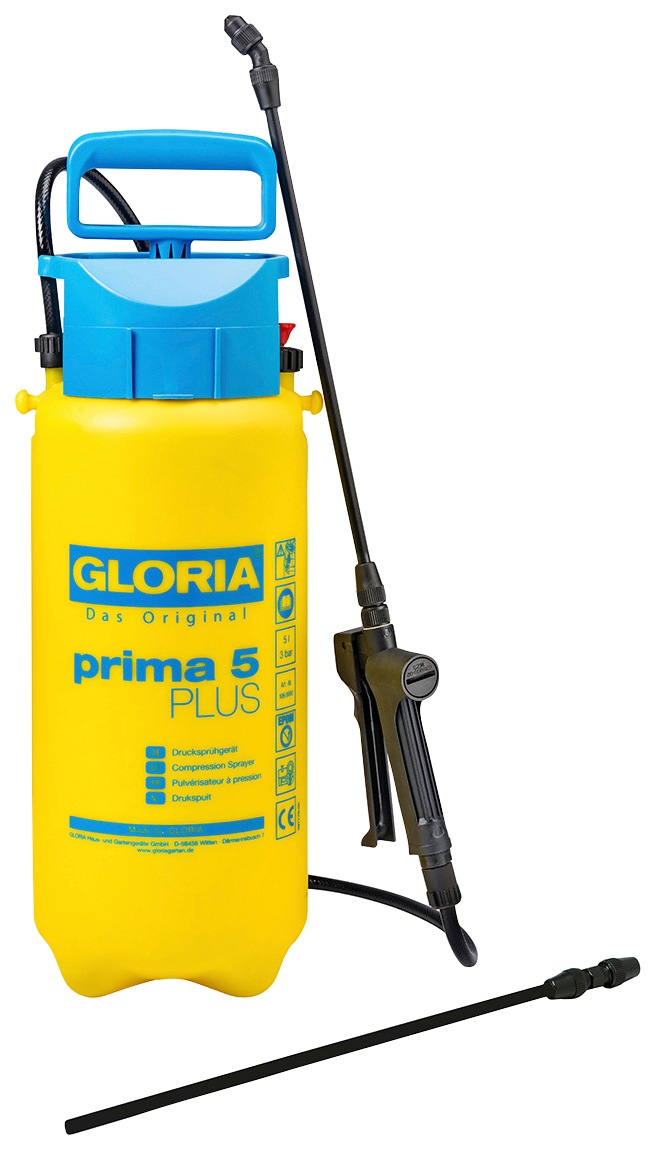 Gloria Drucksprühgerät »prima 5 PLUS«, säurebeständig kaufen